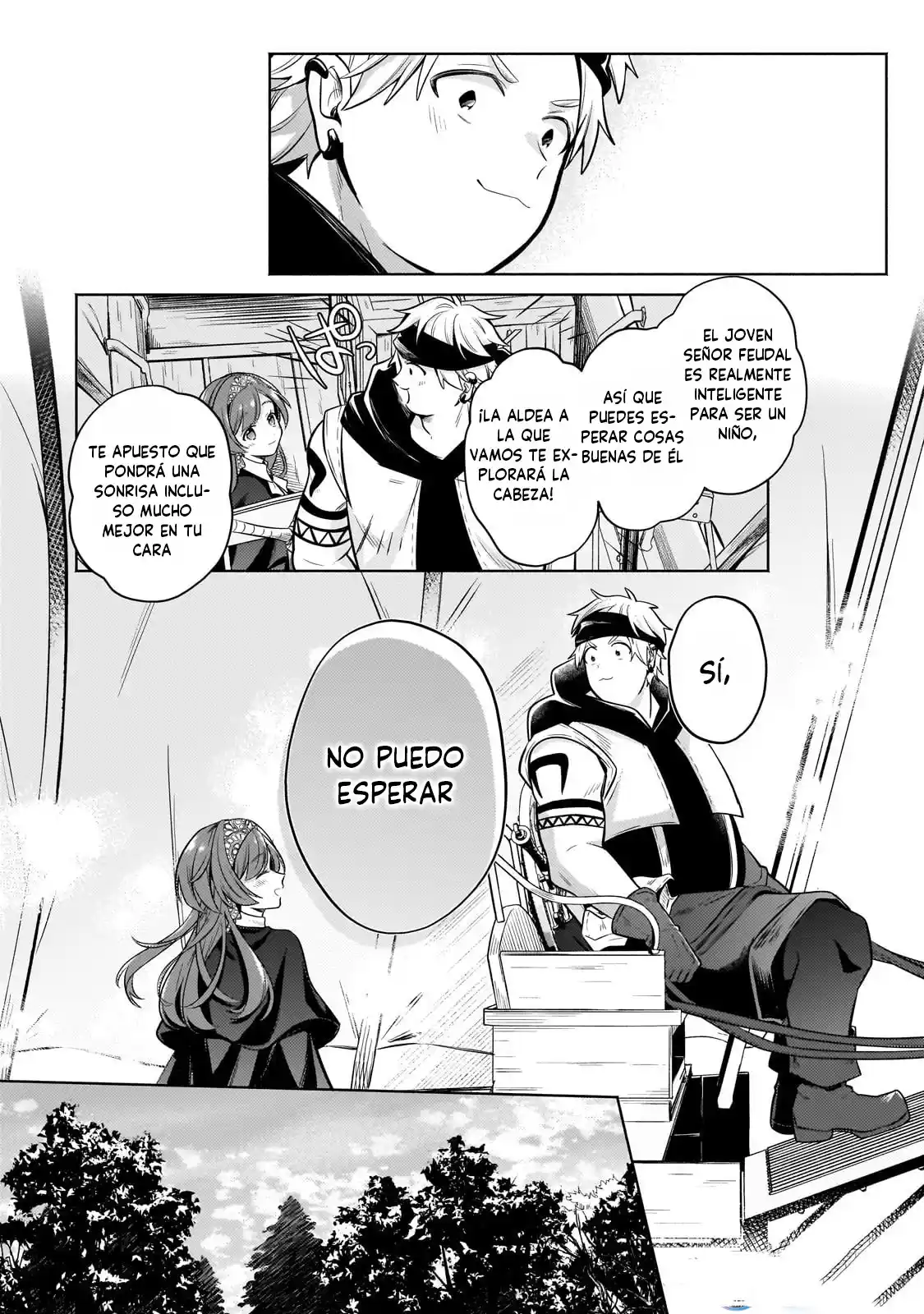 Okiraku Ryoushu No Tanoshii Ryouchi Bouei - Capítulo 26.2 - Página 7 - LectorTMOo