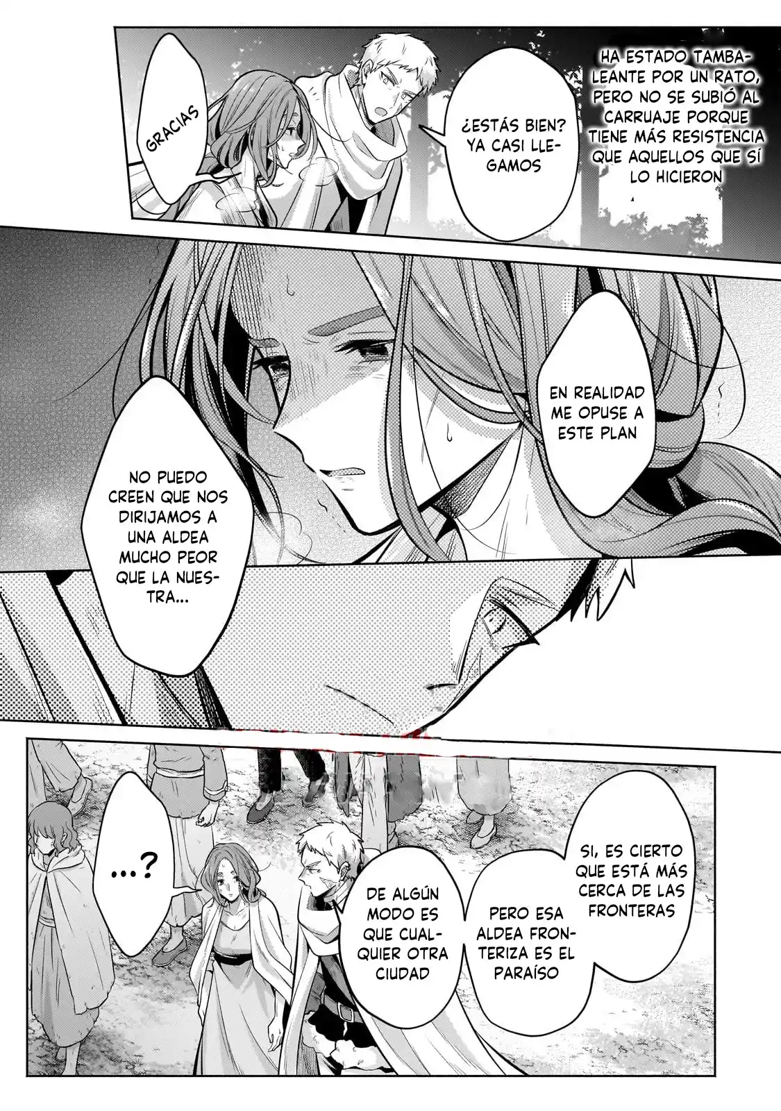Okiraku Ryoushu No Tanoshii Ryouchi Bouei - Capítulo 26.2 - Página 10 - LectorTMOo
