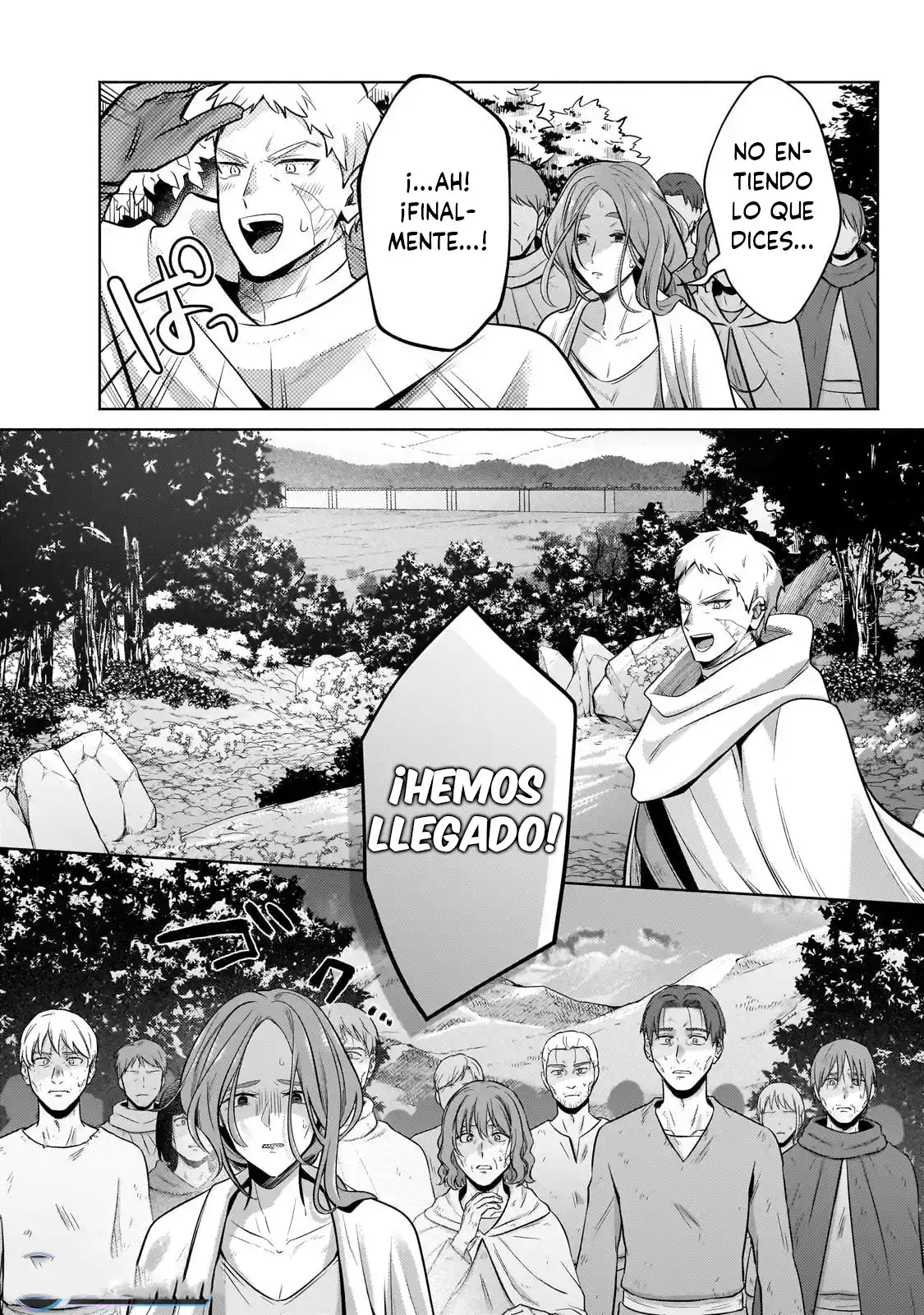 Okiraku Ryoushu No Tanoshii Ryouchi Bouei - Capítulo 26.2 - Página 11 - LectorTMOo
