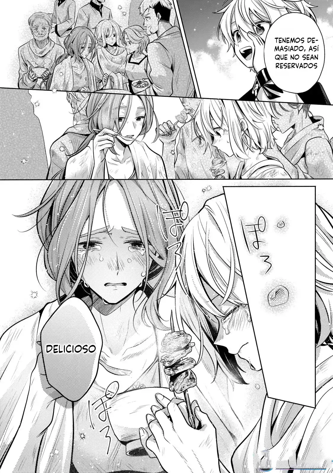 Okiraku Ryoushu No Tanoshii Ryouchi Bouei - Capítulo 26.2 - Página 15 - LectorTMOo