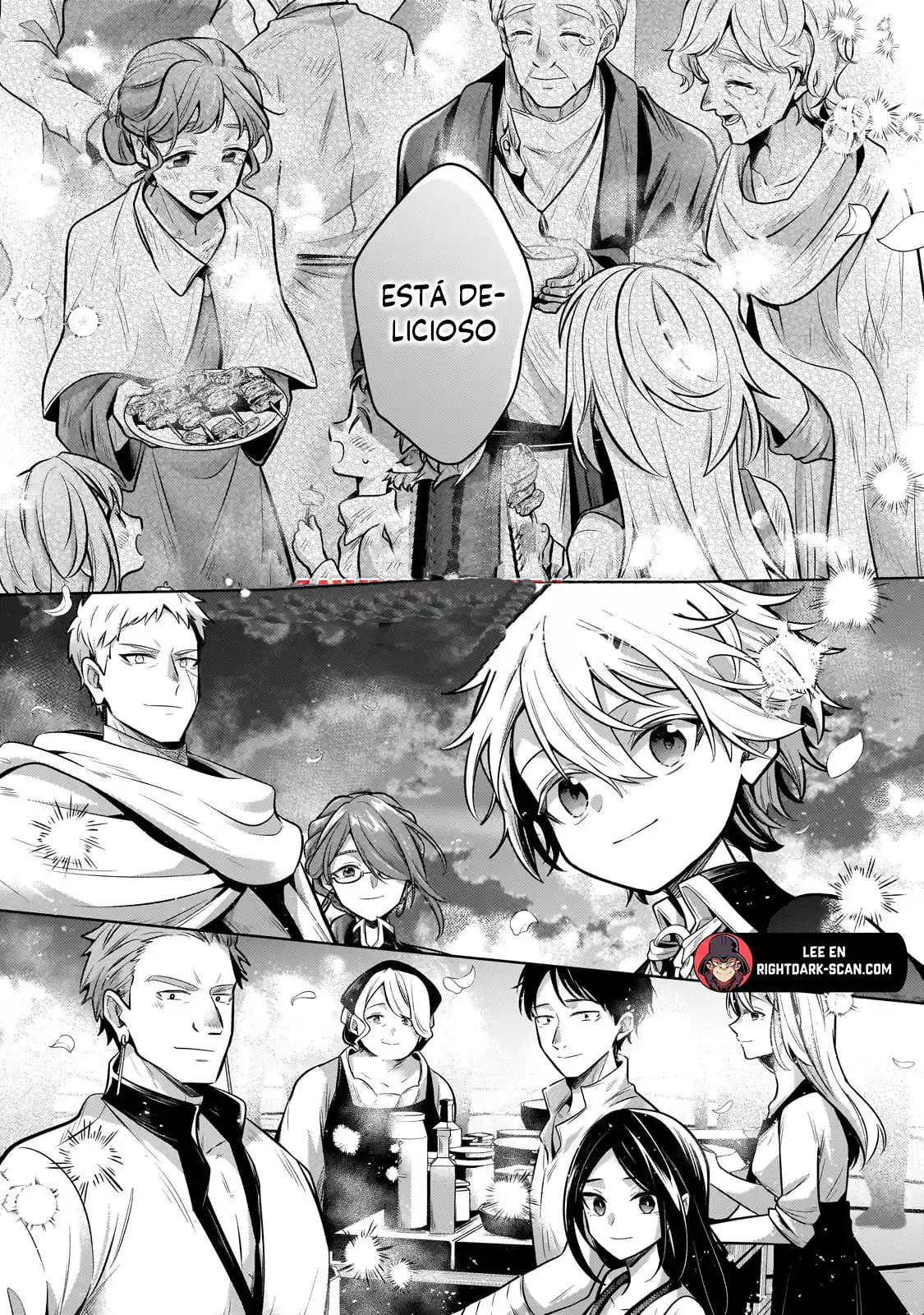 Okiraku Ryoushu No Tanoshii Ryouchi Bouei - Capítulo 26.2 - Página 16 - LectorTMOo