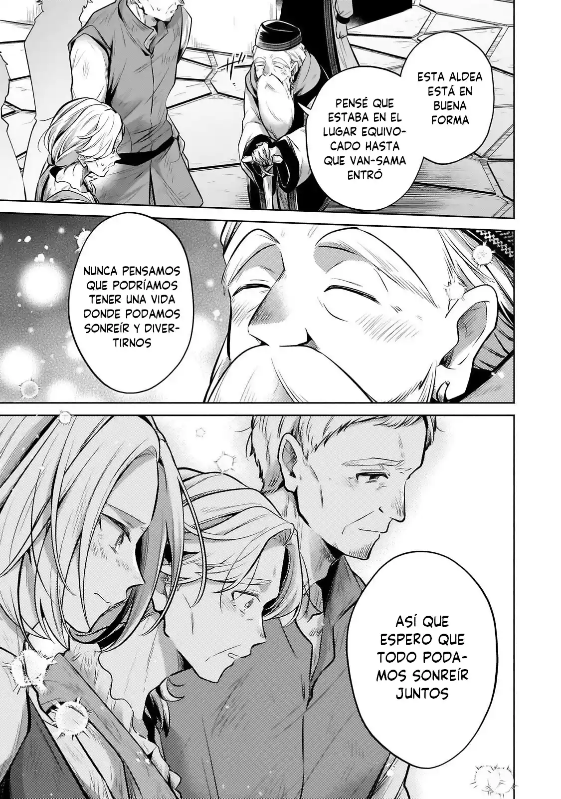 Okiraku Ryoushu No Tanoshii Ryouchi Bouei - Capítulo 26.3 - Página 13 - LectorTMOo