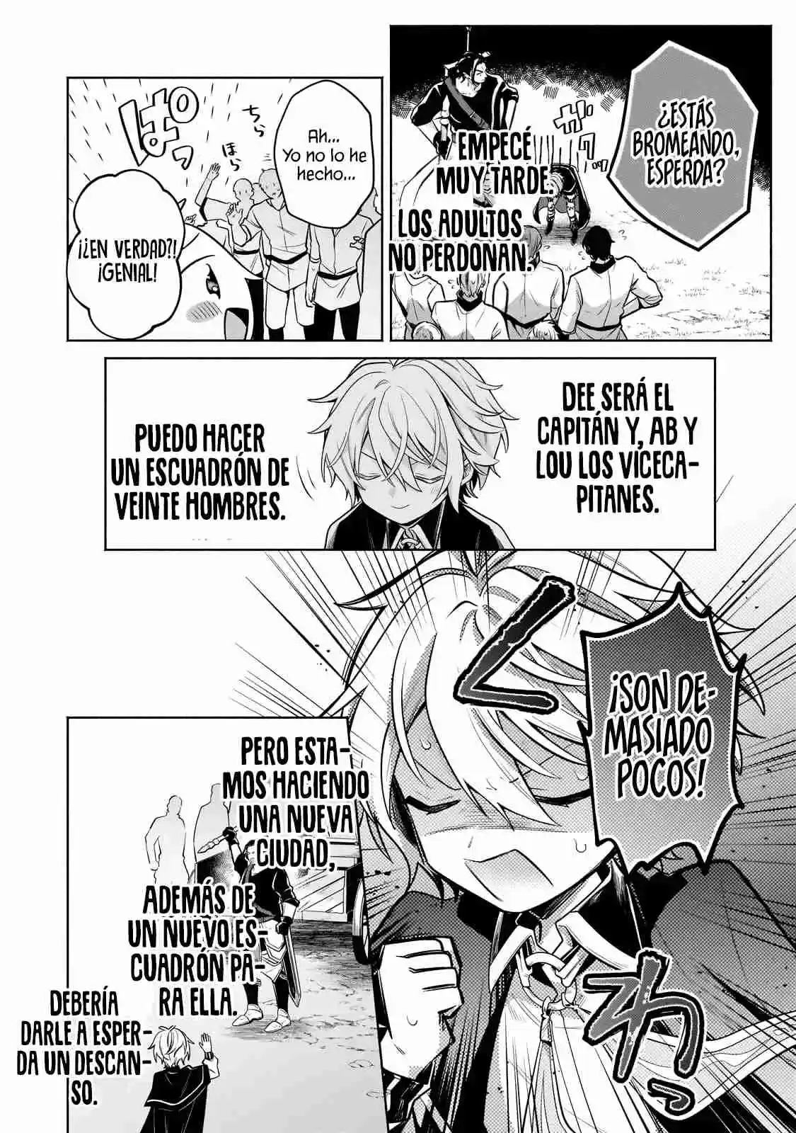 Okiraku Ryoushu No Tanoshii Ryouchi Bouei - Capítulo 27.10 - Página 5 - LectorTMOo