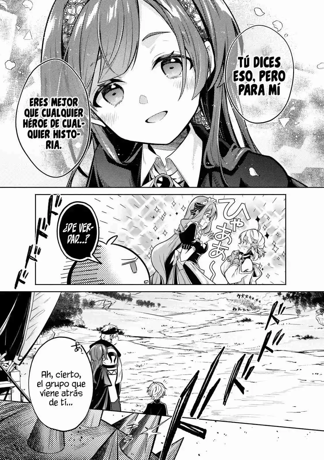 Okiraku Ryoushu No Tanoshii Ryouchi Bouei - Capítulo 27.10 - Página 10 - LectorTMOo