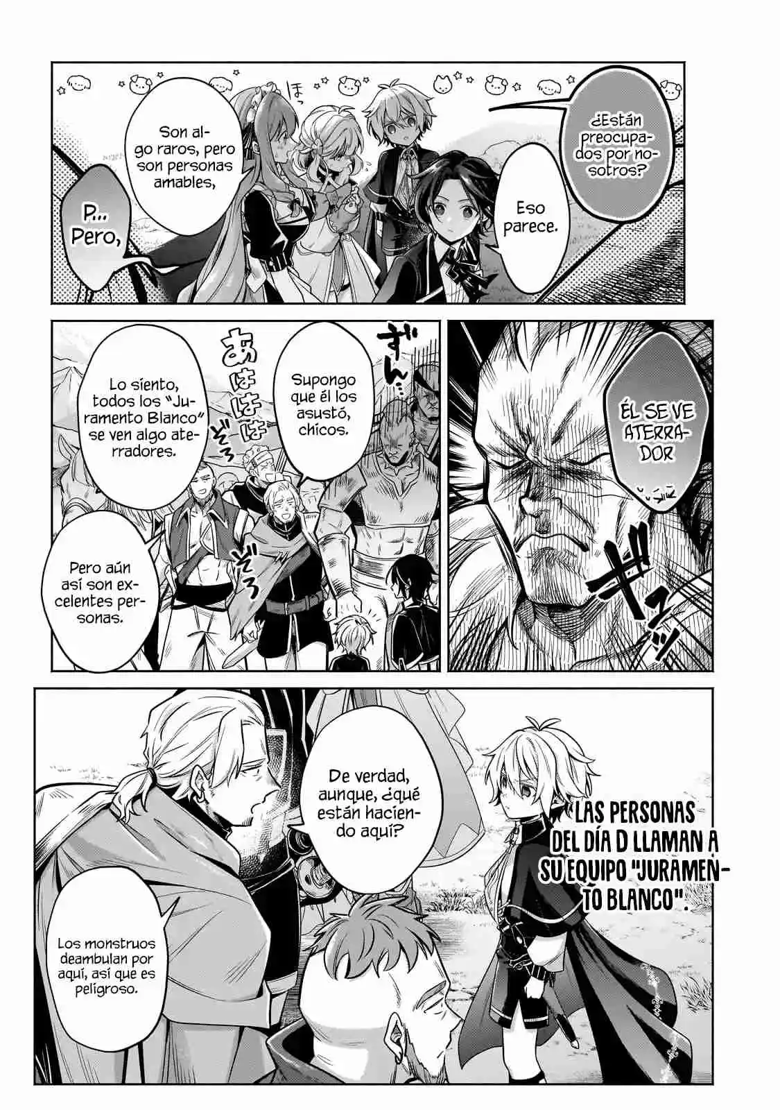 Okiraku Ryoushu No Tanoshii Ryouchi Bouei - Capítulo 27.20 - Página 5 - LectorTMOo
