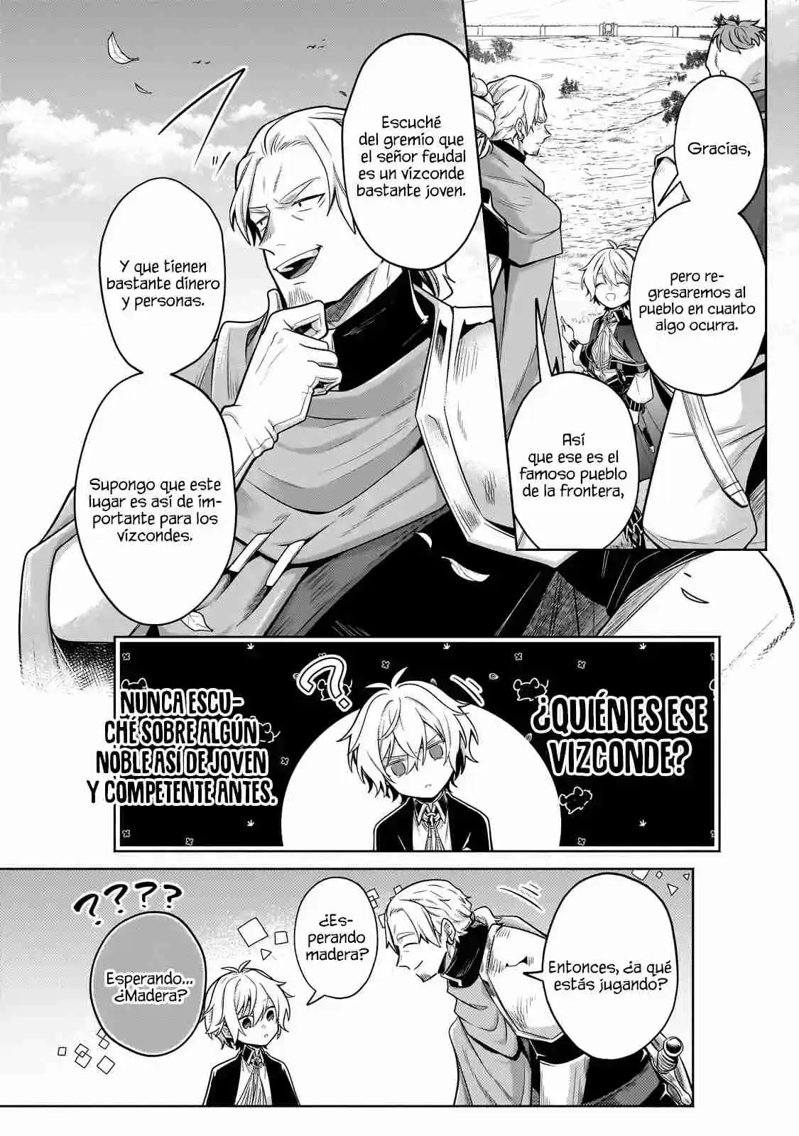Okiraku Ryoushu No Tanoshii Ryouchi Bouei - Capítulo 27.20 - Página 6 - LectorTMOo