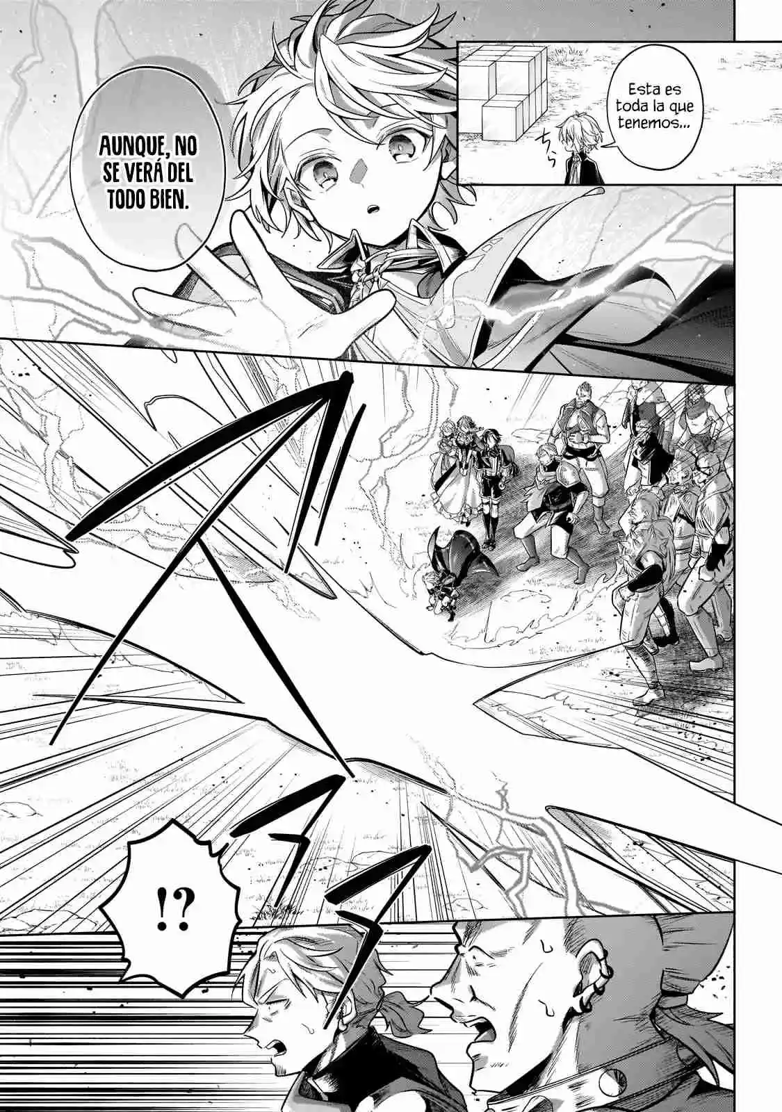 Okiraku Ryoushu No Tanoshii Ryouchi Bouei - Capítulo 27.20 - Página 7 - LectorTMOo