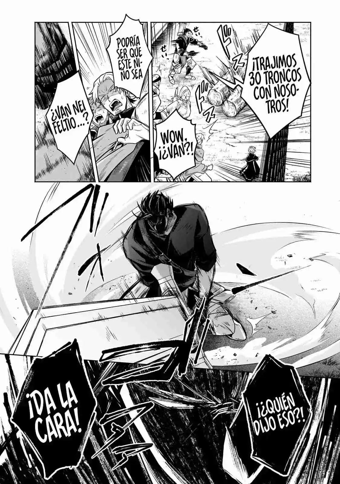 Okiraku Ryoushu No Tanoshii Ryouchi Bouei - Capítulo 27.20 - Página 9 - LectorTMOo