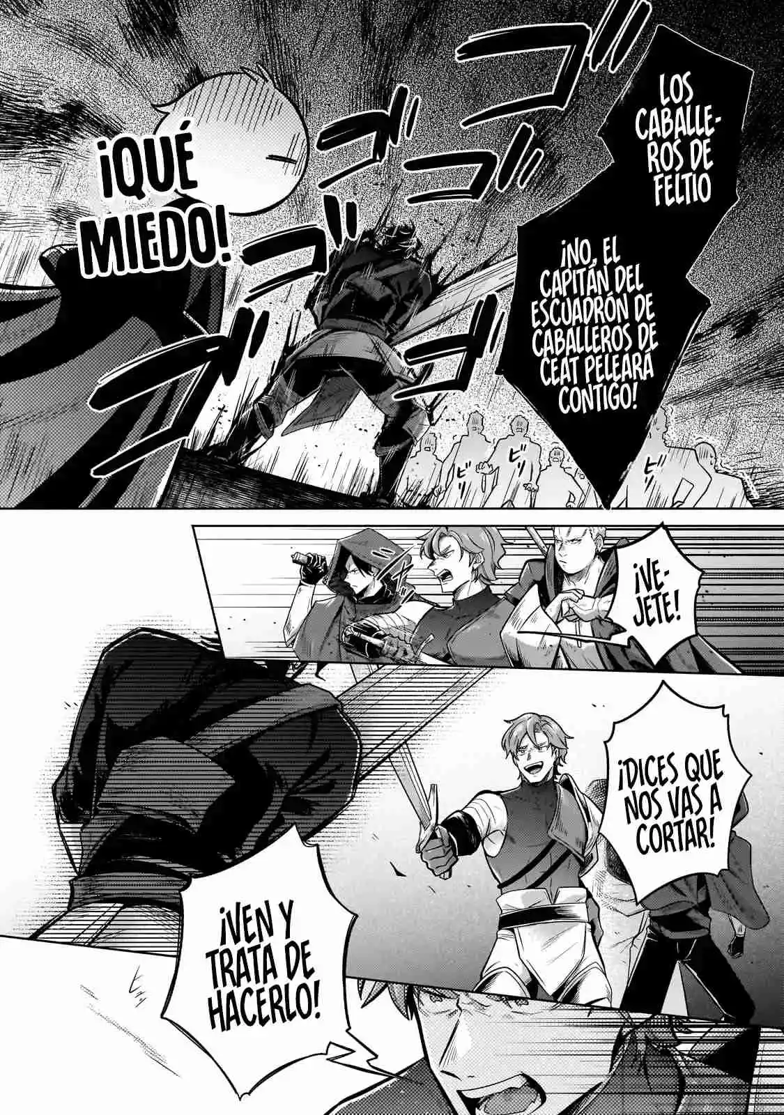 Okiraku Ryoushu No Tanoshii Ryouchi Bouei - Capítulo 27.20 - Página 10 - LectorTMOo