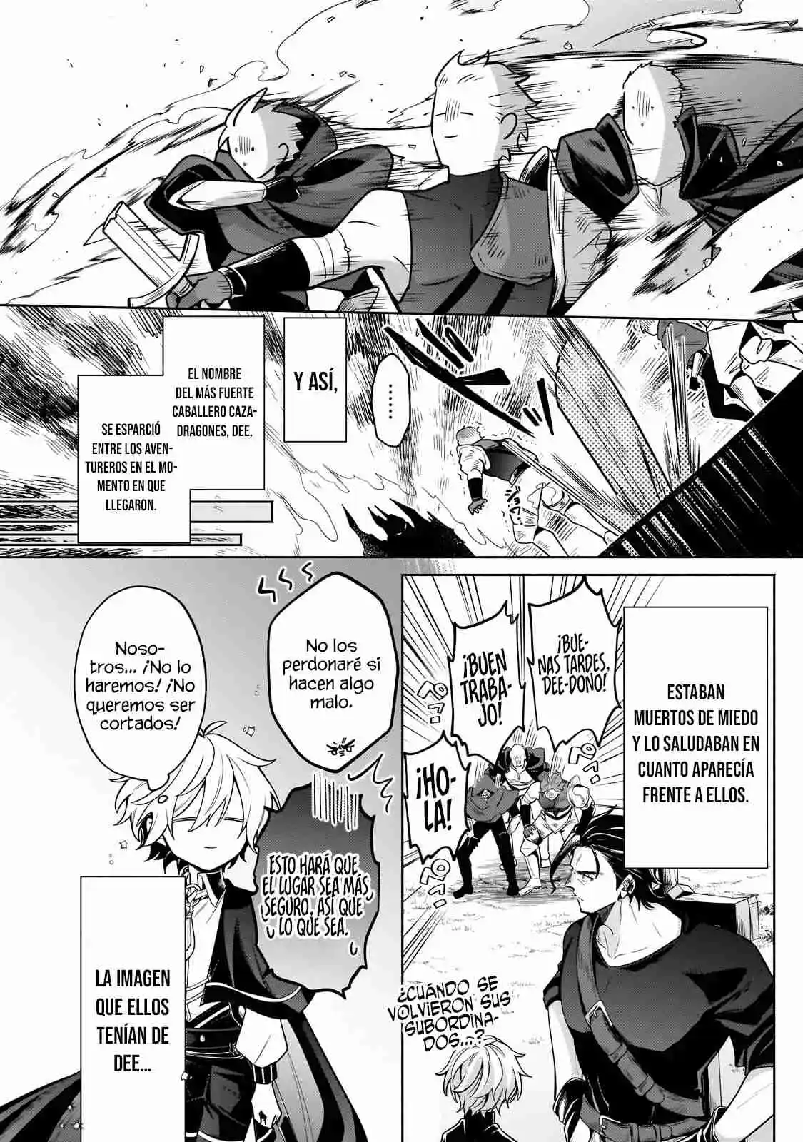 Okiraku Ryoushu No Tanoshii Ryouchi Bouei - Capítulo 27.20 - Página 12 - LectorTMOo