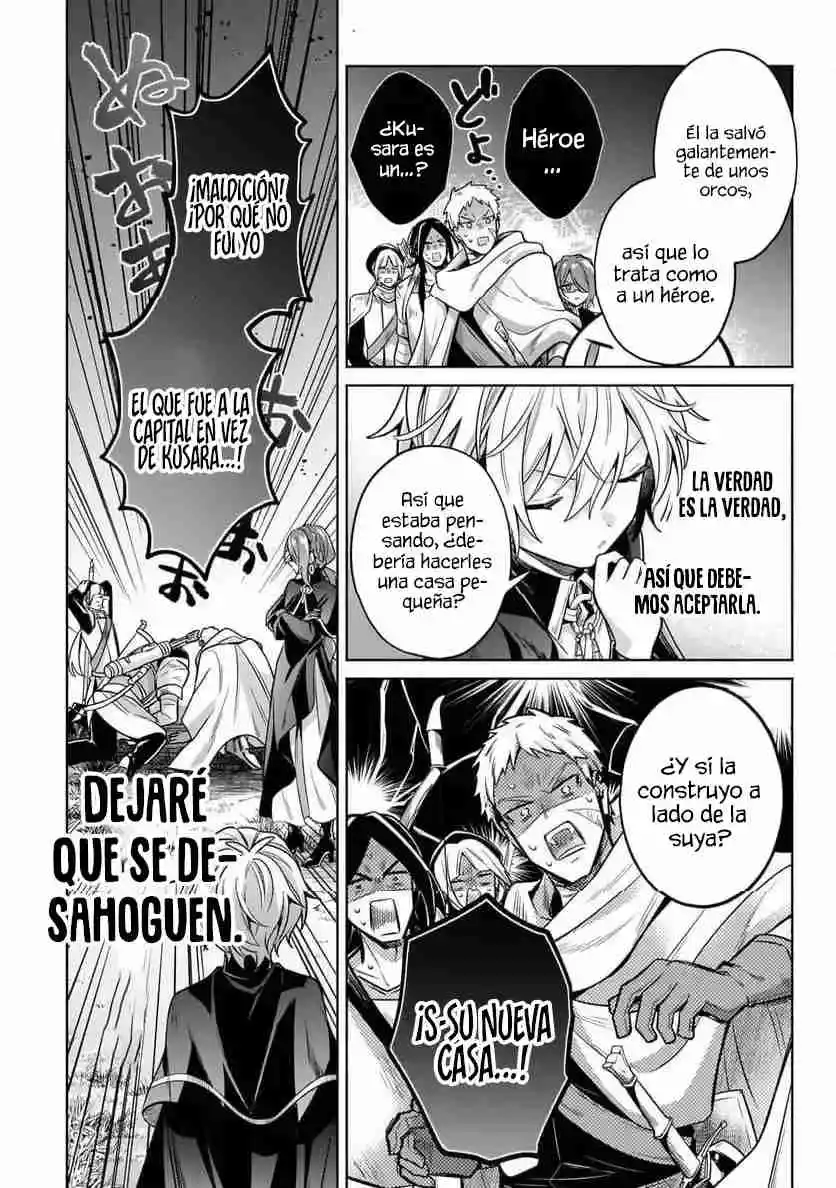 Okiraku Ryoushu No Tanoshii Ryouchi Bouei - Capítulo 27.30 - Página 5 - LectorTMOo