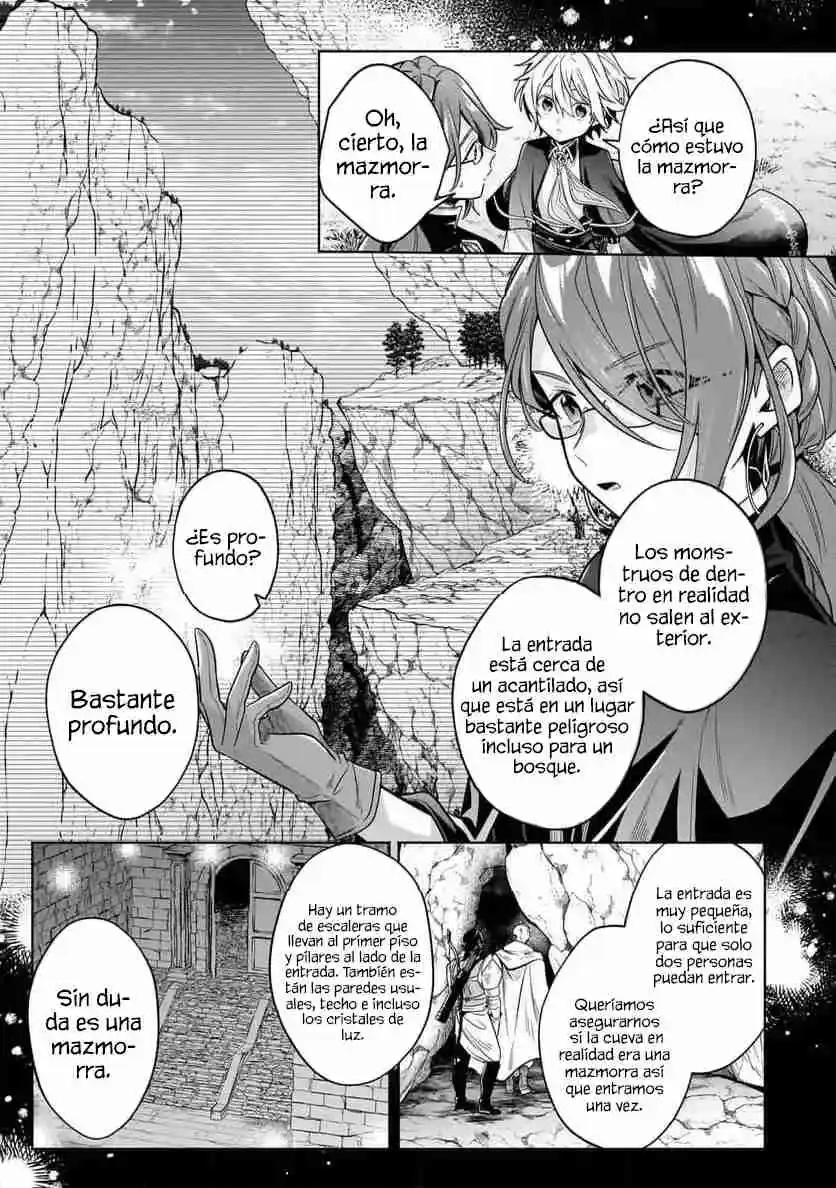Okiraku Ryoushu No Tanoshii Ryouchi Bouei - Capítulo 27.30 - Página 6 - LectorTMOo