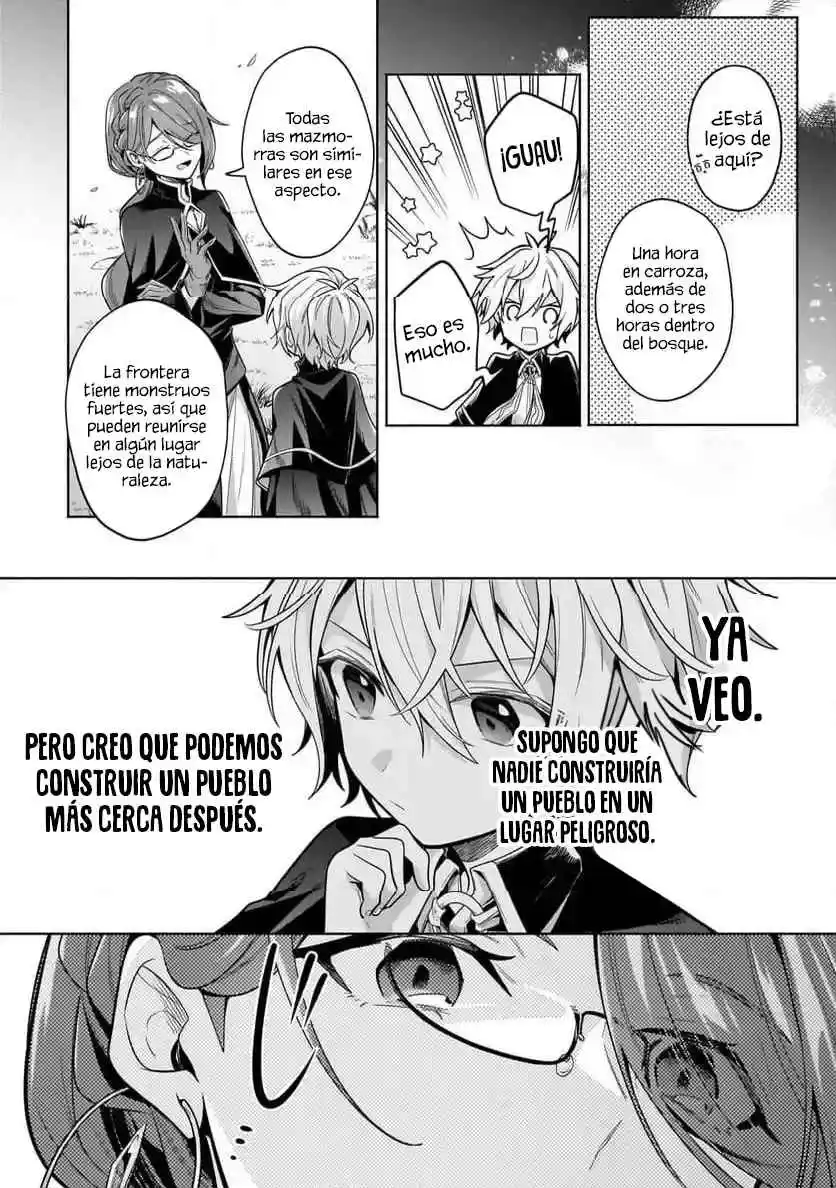 Okiraku Ryoushu No Tanoshii Ryouchi Bouei - Capítulo 27.30 - Página 7 - LectorTMOo