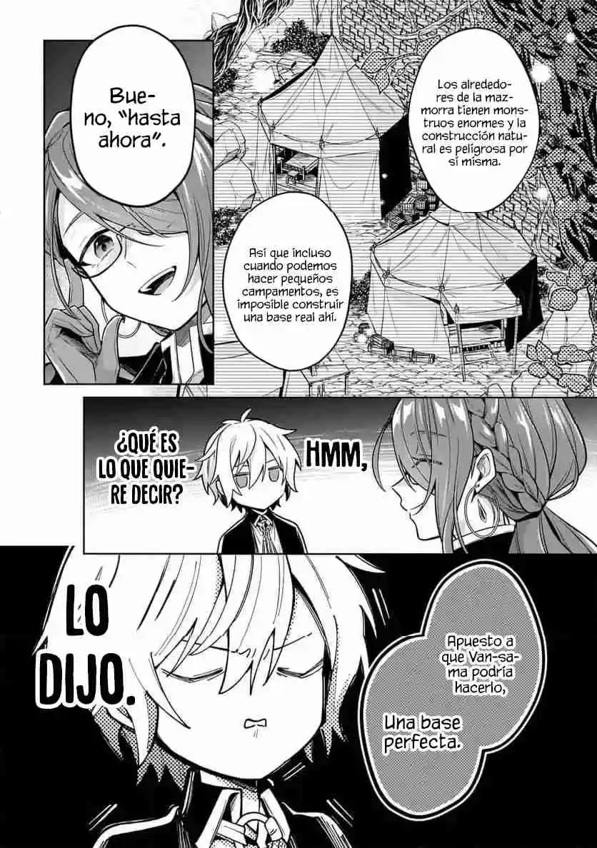 Okiraku Ryoushu No Tanoshii Ryouchi Bouei - Capítulo 27.30 - Página 8 - LectorTMOo