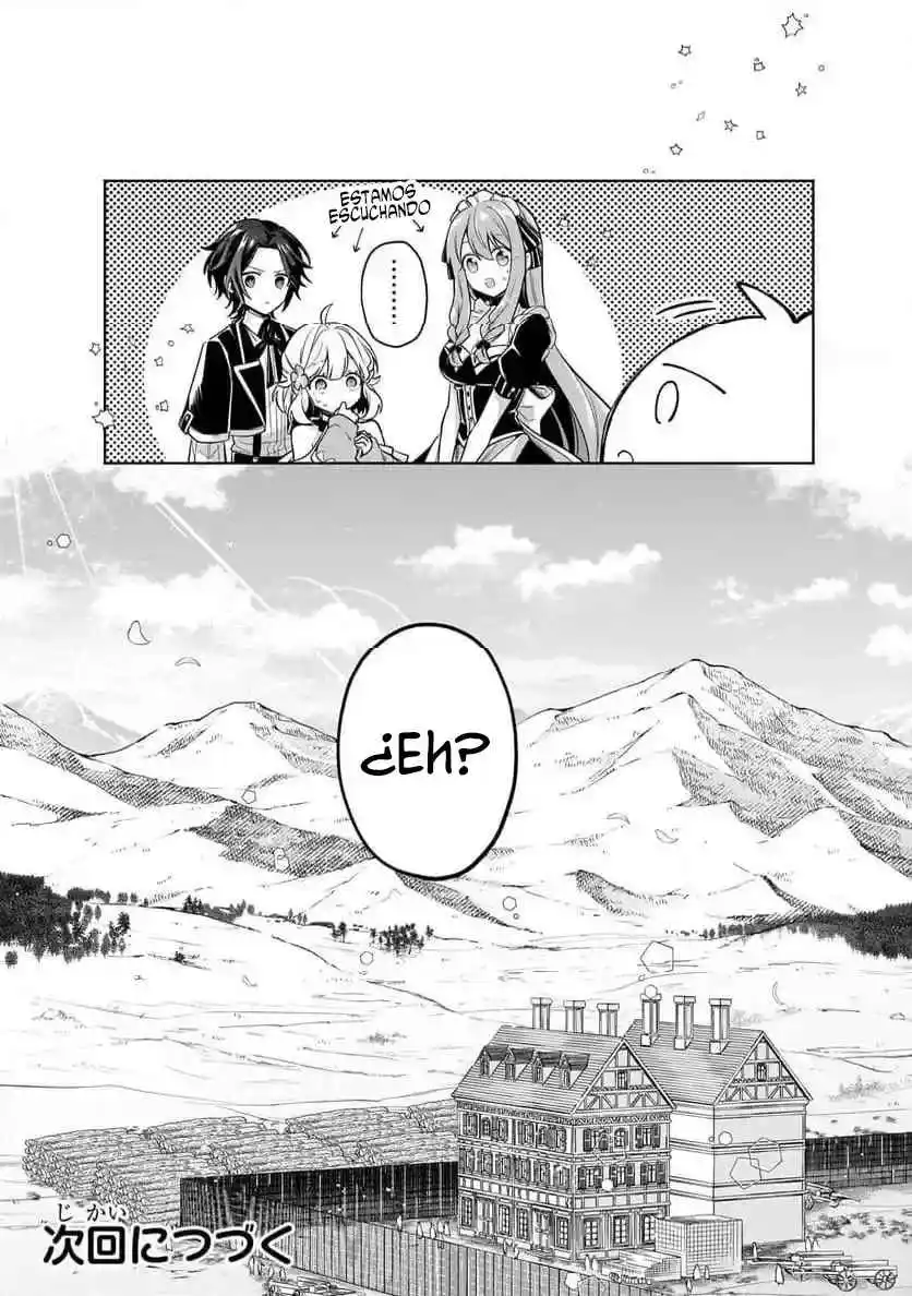 Okiraku Ryoushu No Tanoshii Ryouchi Bouei - Capítulo 27.30 - Página 12 - LectorTMOo