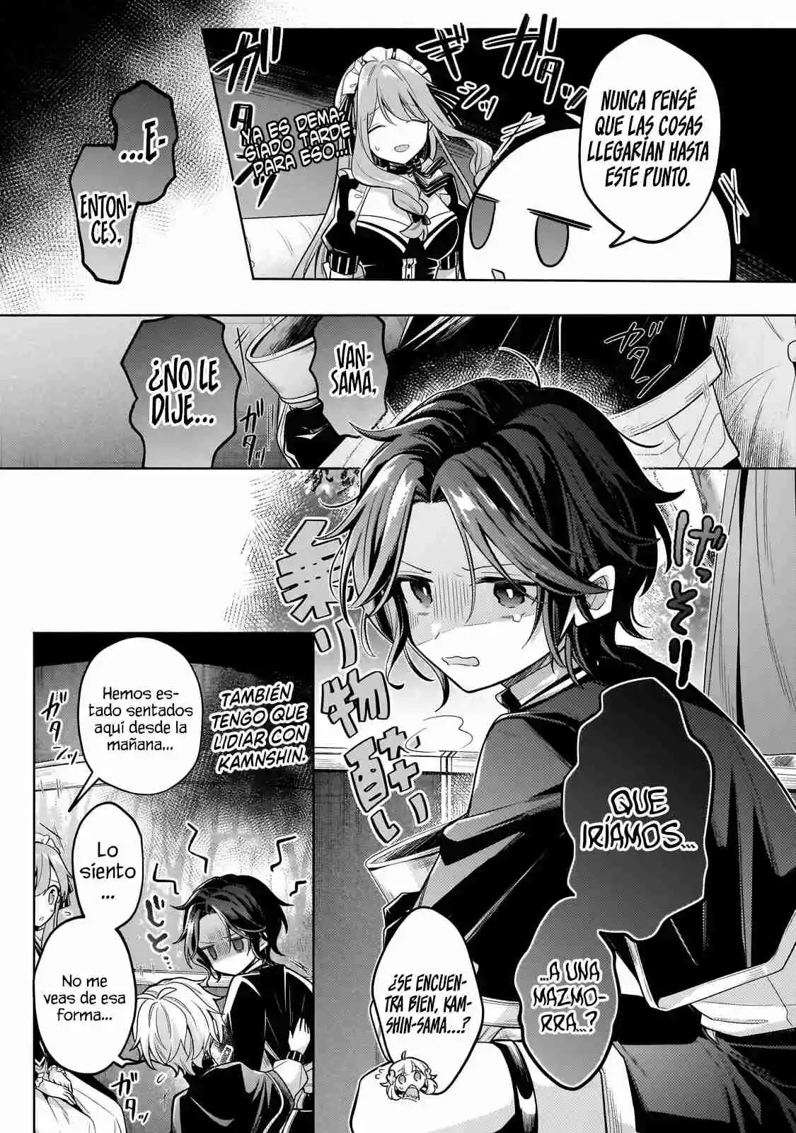 Okiraku Ryoushu No Tanoshii Ryouchi Bouei - Capítulo 28.10 - Página 5 - LectorTMOo