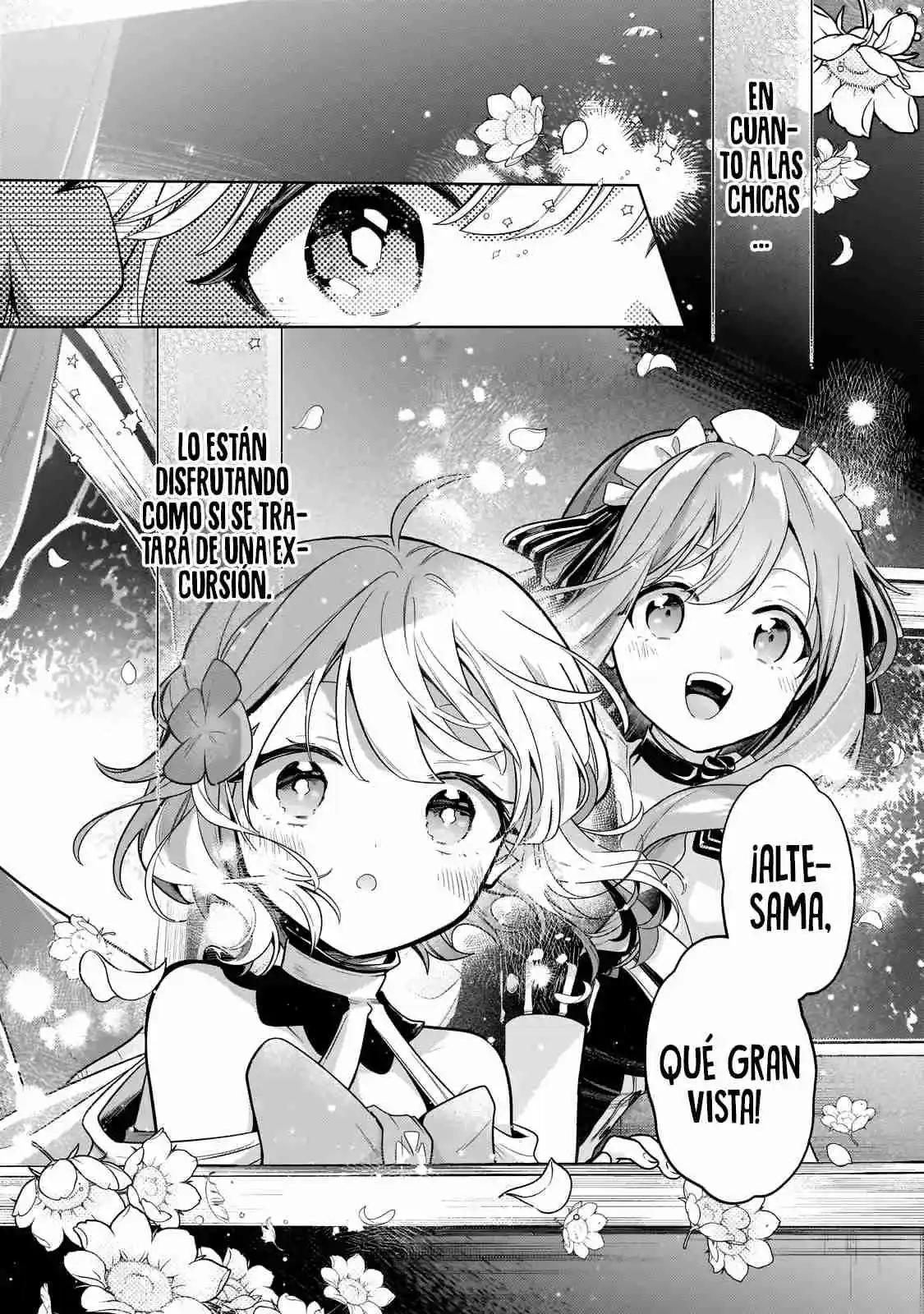 Okiraku Ryoushu No Tanoshii Ryouchi Bouei - Capítulo 28.10 - Página 6 - LectorTMOo