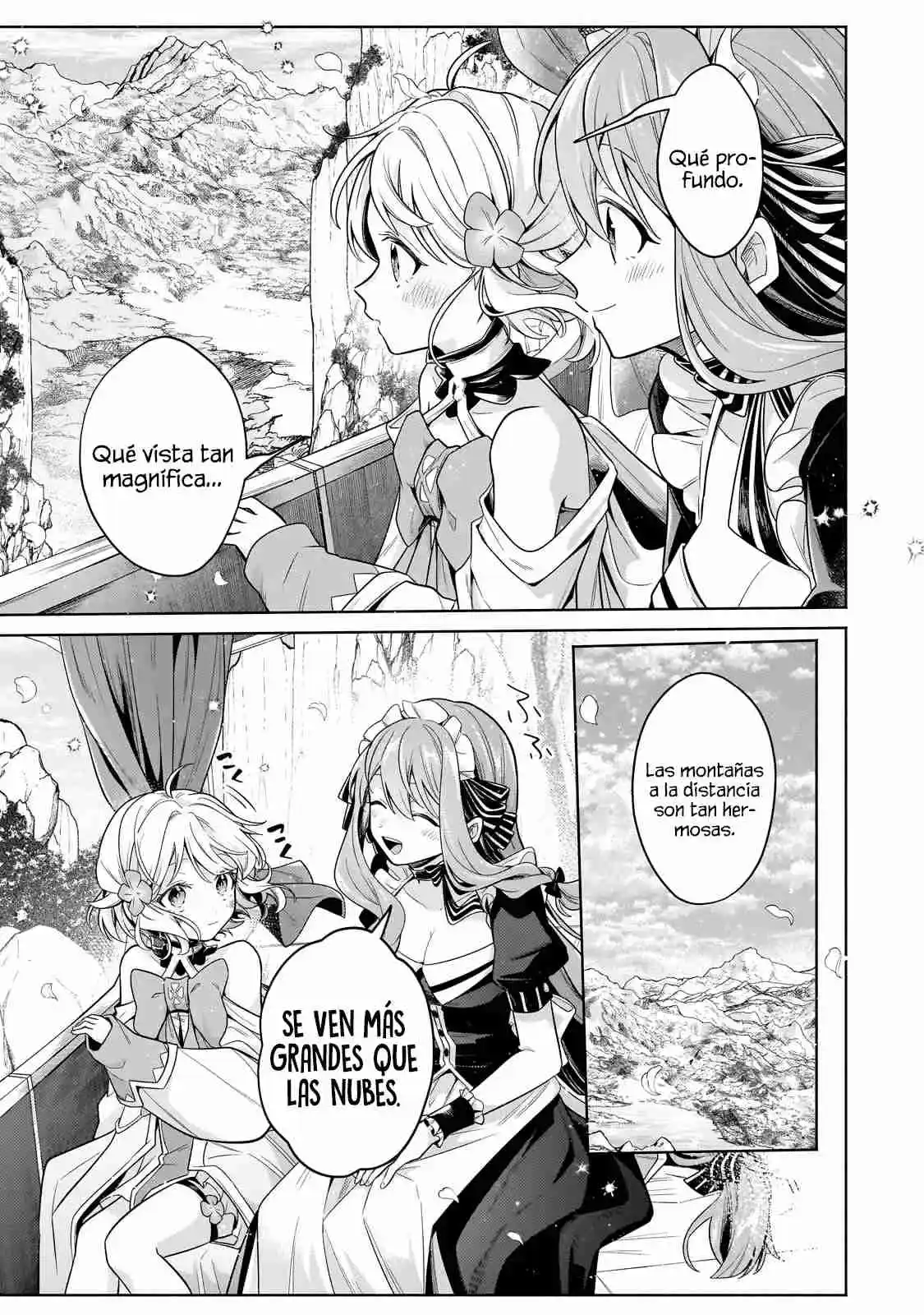 Okiraku Ryoushu No Tanoshii Ryouchi Bouei - Capítulo 28.10 - Página 7 - LectorTMOo