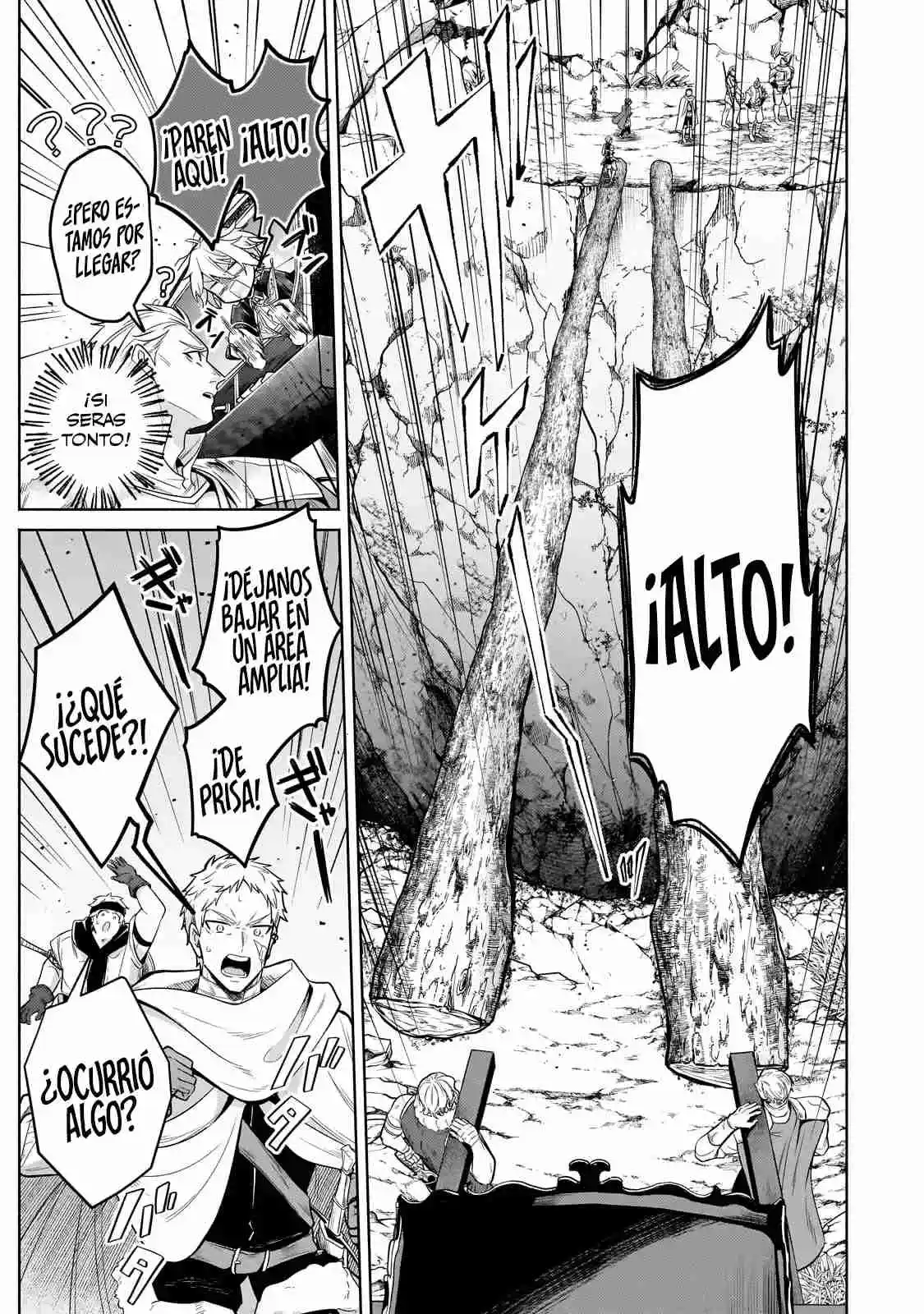 Okiraku Ryoushu No Tanoshii Ryouchi Bouei - Capítulo 28.10 - Página 9 - LectorTMOo