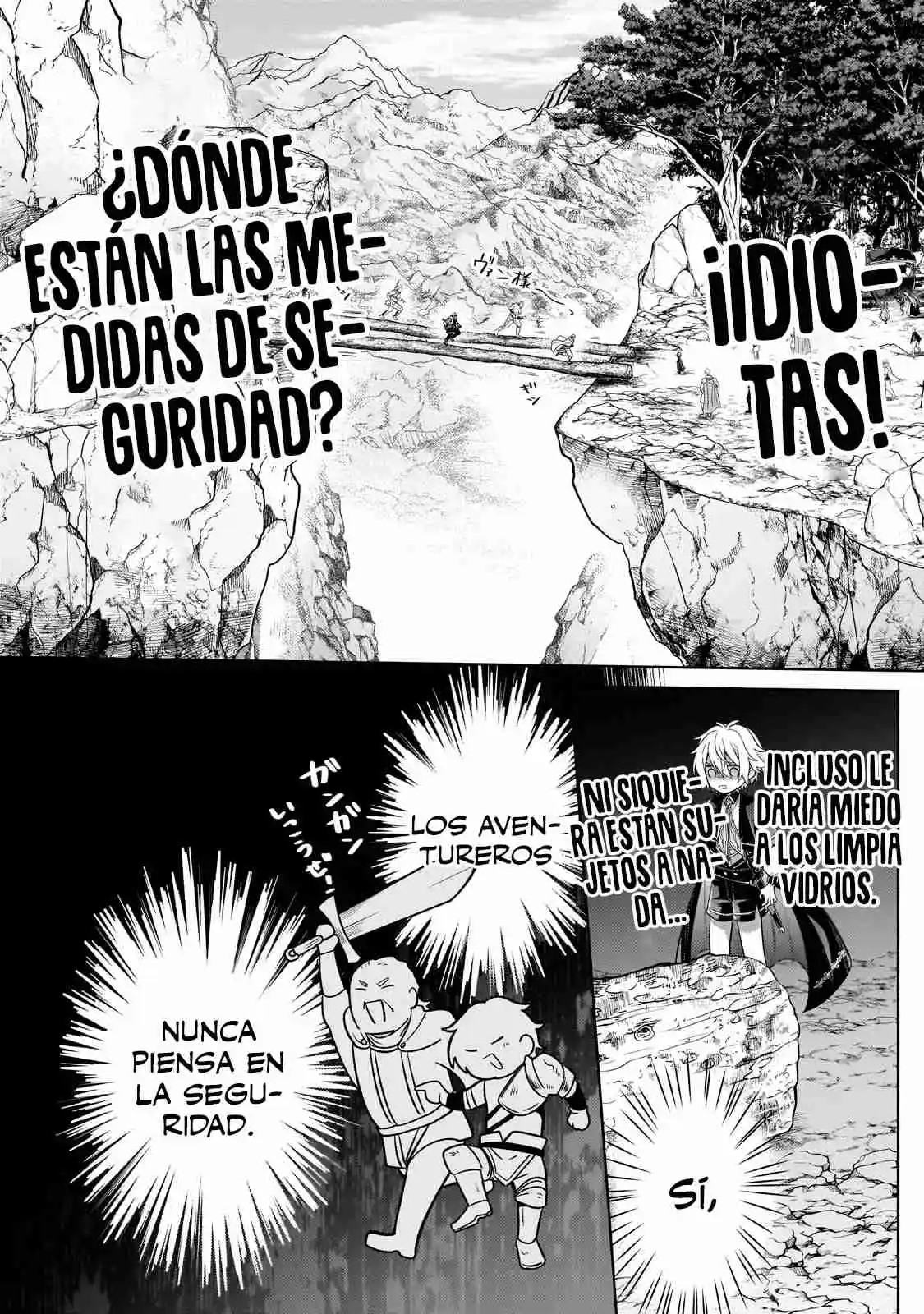 Okiraku Ryoushu No Tanoshii Ryouchi Bouei - Capítulo 28.10 - Página 10 - LectorTMOo
