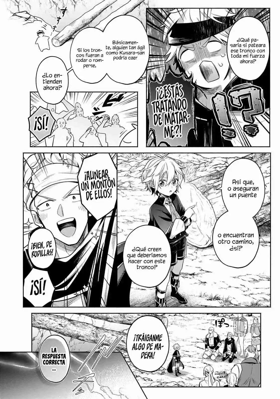 Okiraku Ryoushu No Tanoshii Ryouchi Bouei - Capítulo 28.10 - Página 12 - LectorTMOo