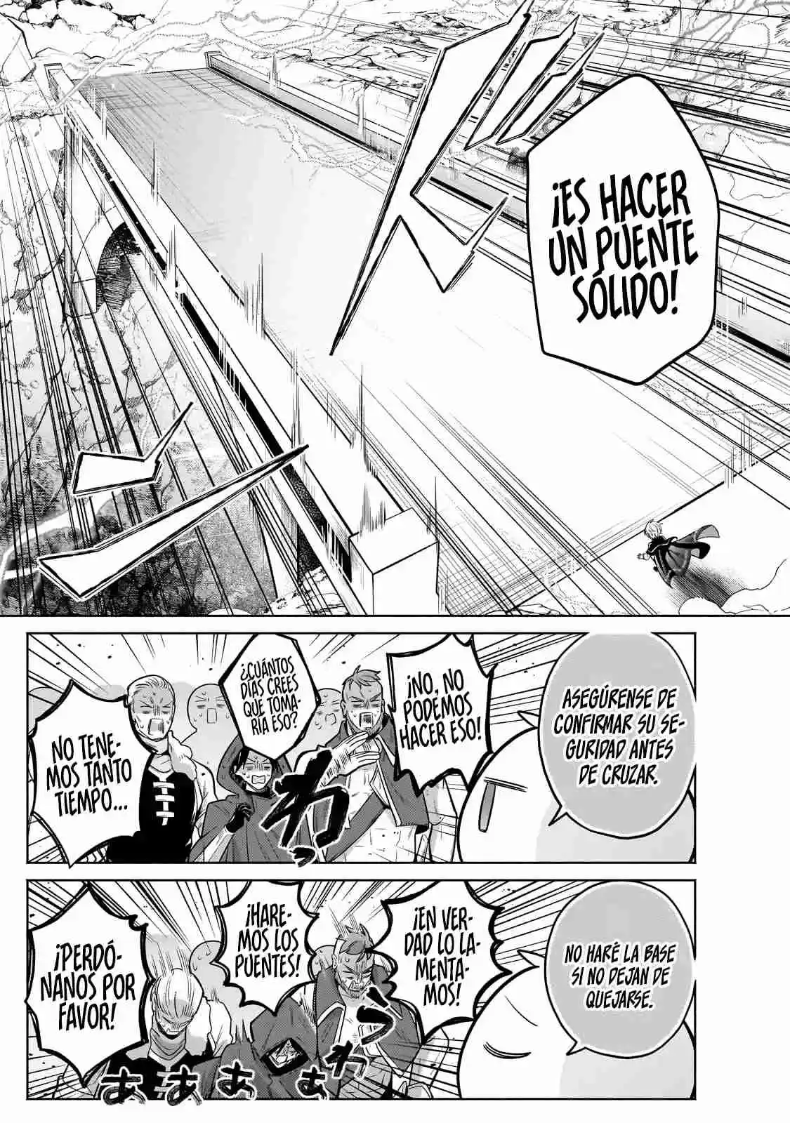Okiraku Ryoushu No Tanoshii Ryouchi Bouei - Capítulo 28.10 - Página 13 - LectorTMOo