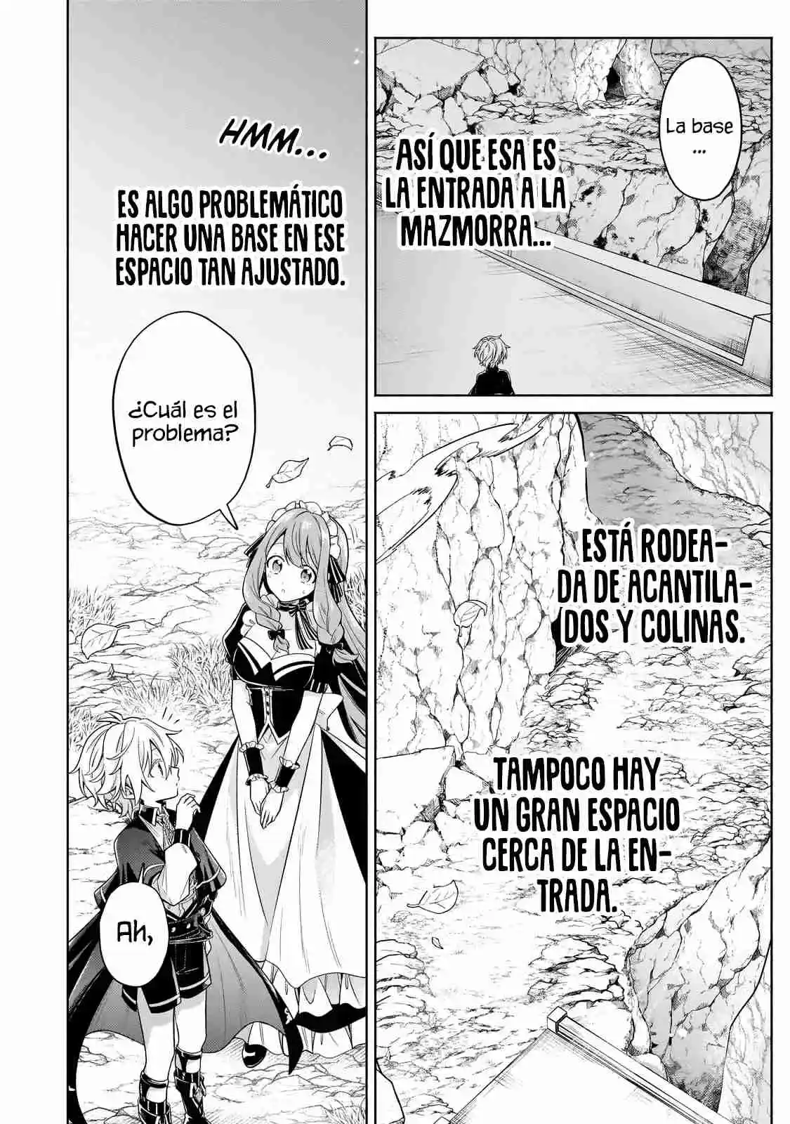 Okiraku Ryoushu No Tanoshii Ryouchi Bouei - Capítulo 28.10 - Página 14 - LectorTMOo