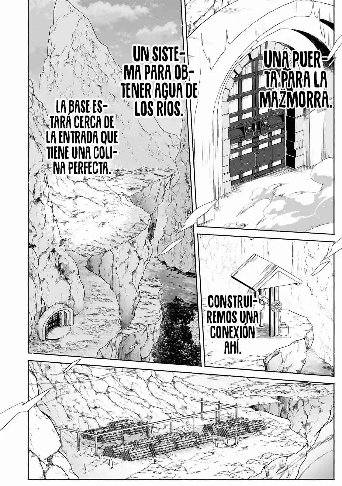 Okiraku Ryoushu No Tanoshii Ryouchi Bouei - Capítulo 28.10 - Página 16 - LectorTMOo
