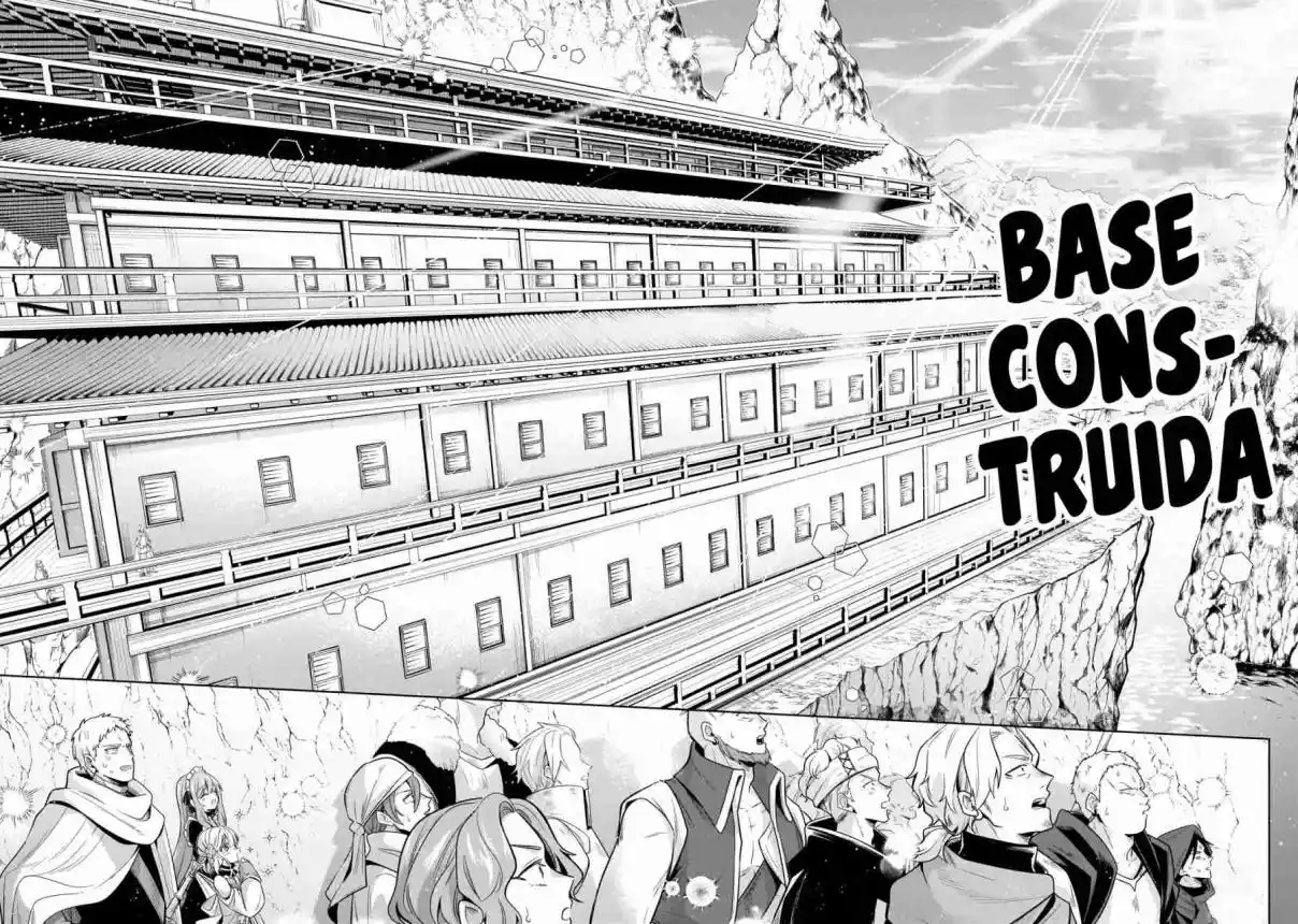 Okiraku Ryoushu No Tanoshii Ryouchi Bouei - Capítulo 28.20 - Página 2 - LectorTMOo