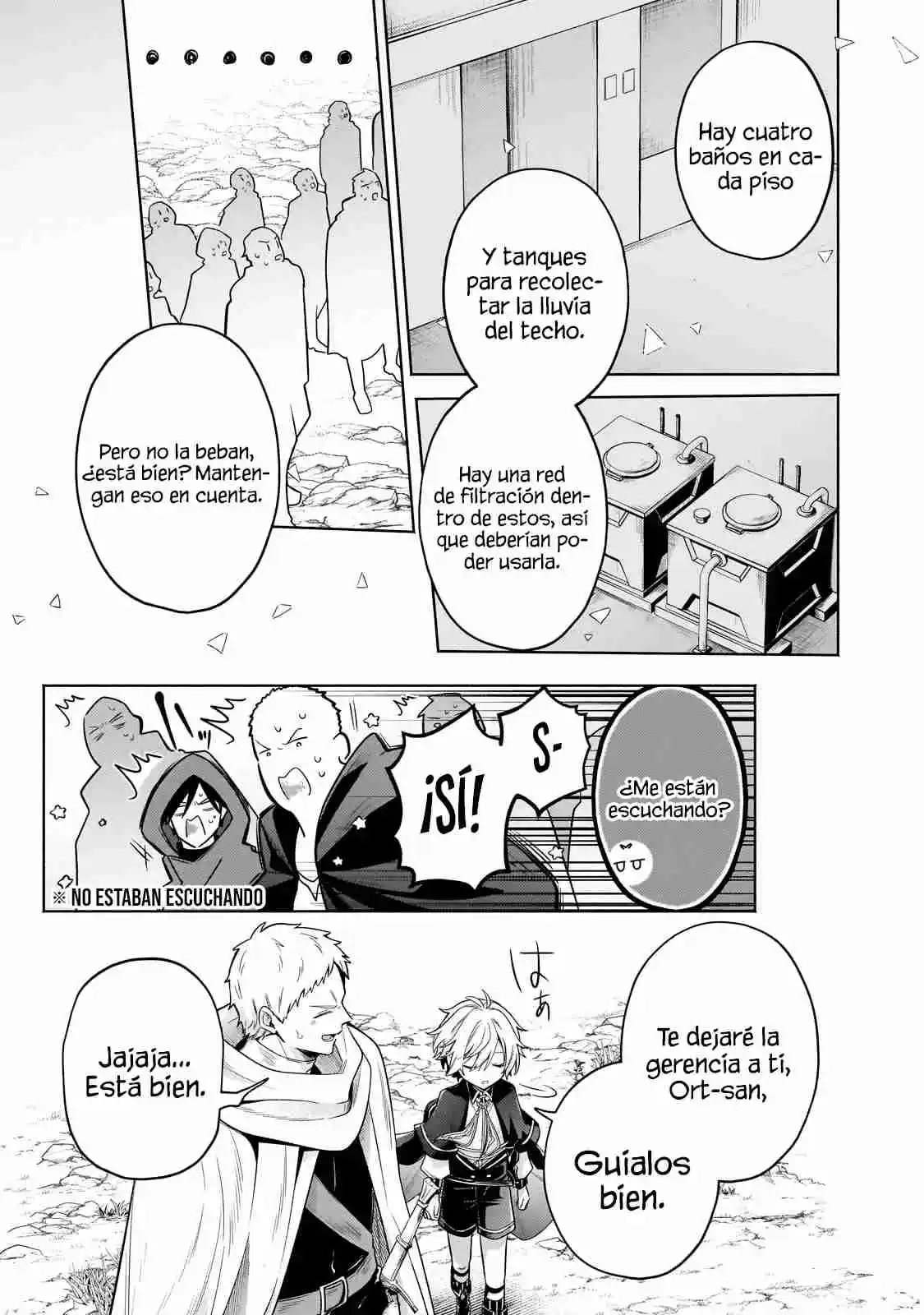 Okiraku Ryoushu No Tanoshii Ryouchi Bouei - Capítulo 28.20 - Página 4 - LectorTMOo