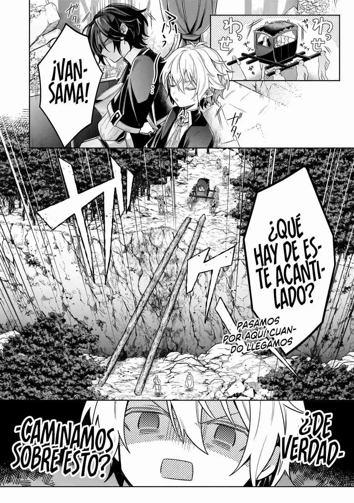 Okiraku Ryoushu No Tanoshii Ryouchi Bouei - Capítulo 28.20 - Página 9 - LectorTMOo