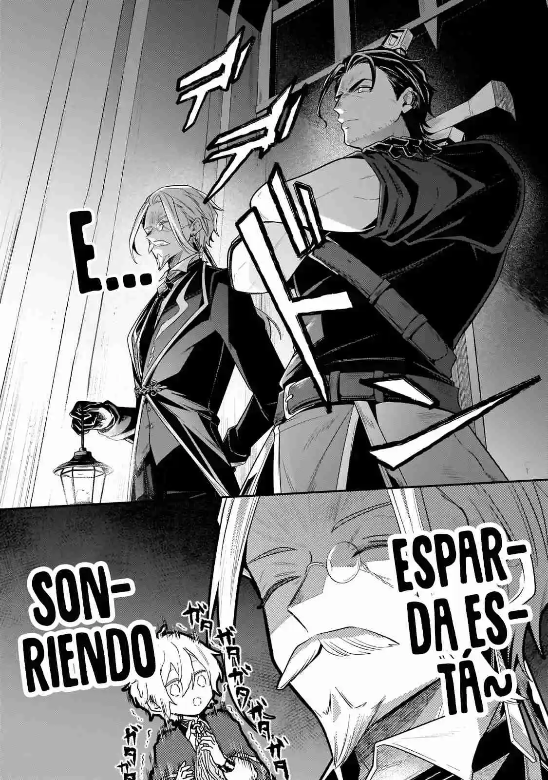 Okiraku Ryoushu No Tanoshii Ryouchi Bouei - Capítulo 28.20 - Página 11 - LectorTMOo