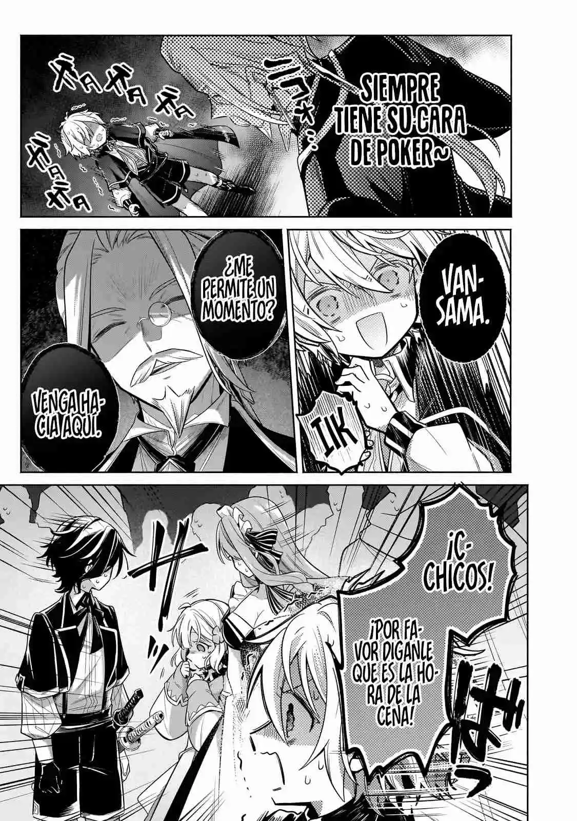 Okiraku Ryoushu No Tanoshii Ryouchi Bouei - Capítulo 28.20 - Página 12 - LectorTMOo