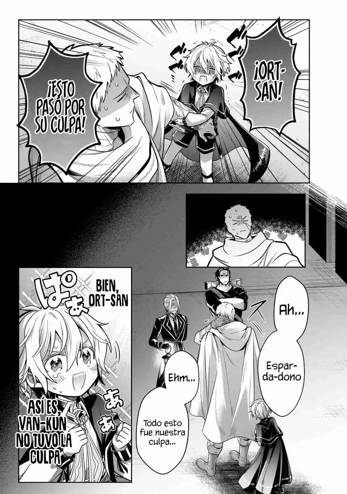 Okiraku Ryoushu No Tanoshii Ryouchi Bouei - Capítulo 28.20 - Página 14 - LectorTMOo