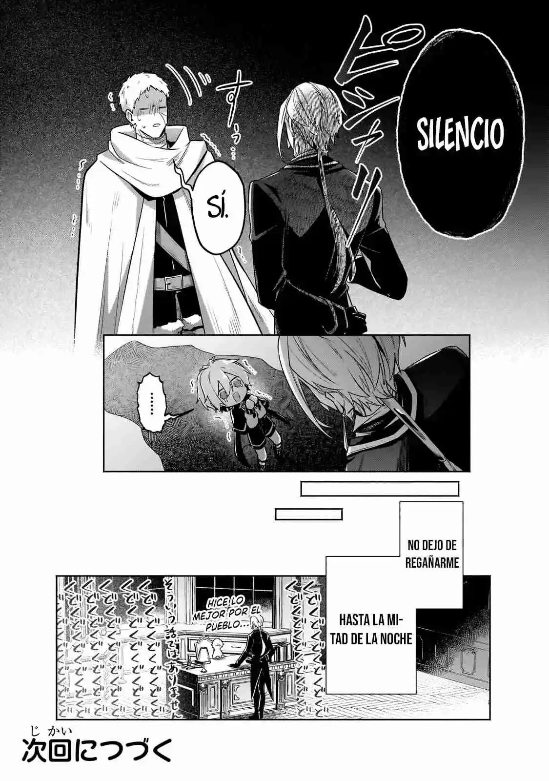 Okiraku Ryoushu No Tanoshii Ryouchi Bouei - Capítulo 28.20 - Página 15 - LectorTMOo