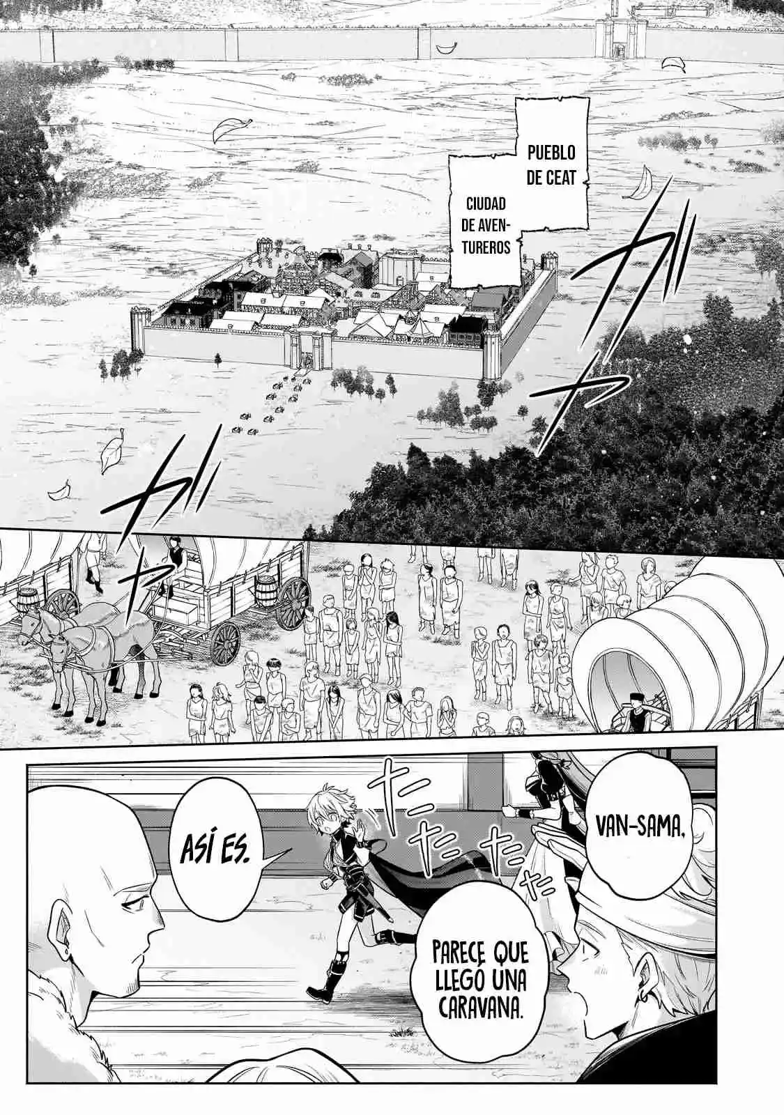 Okiraku Ryoushu No Tanoshii Ryouchi Bouei - Capítulo 29.10 - Página 6 - LectorTMOo