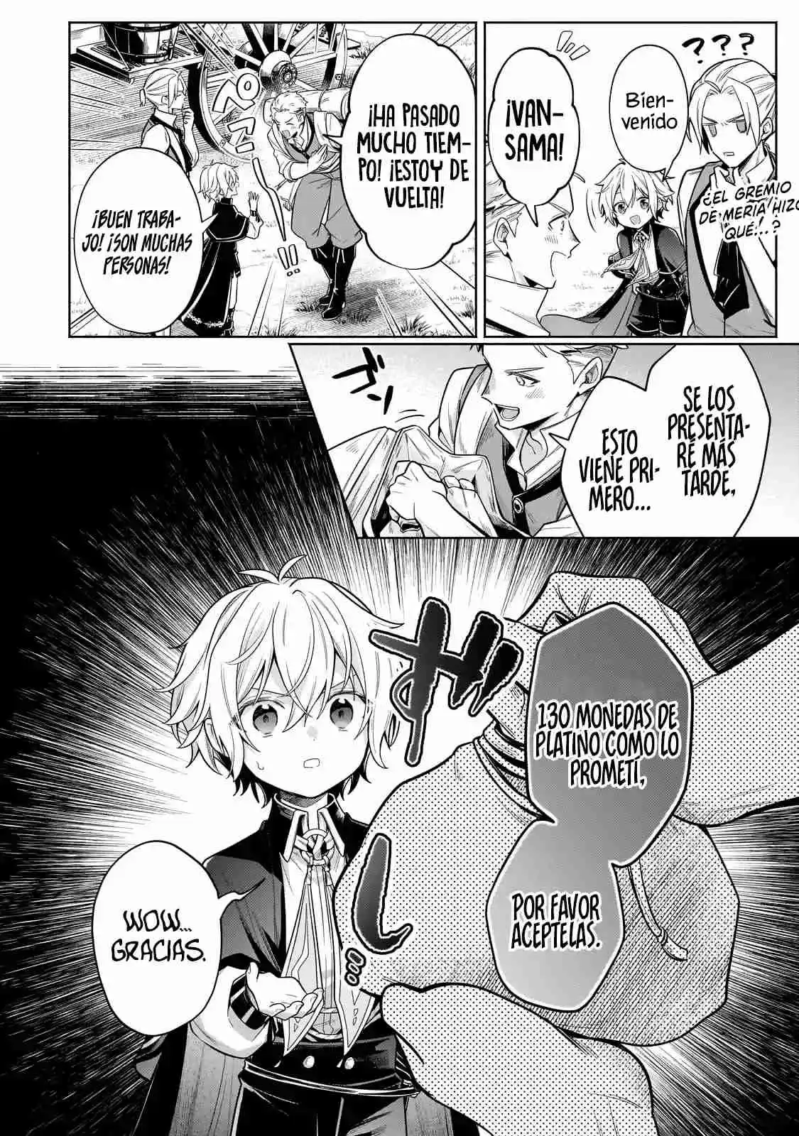 Okiraku Ryoushu No Tanoshii Ryouchi Bouei - Capítulo 29.10 - Página 9 - LectorTMOo