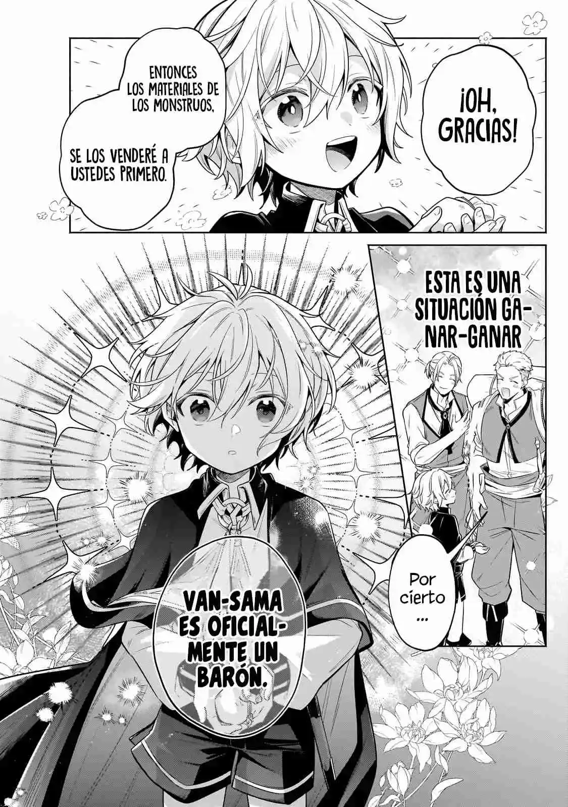 Okiraku Ryoushu No Tanoshii Ryouchi Bouei - Capítulo 29.10 - Página 11 - LectorTMOo