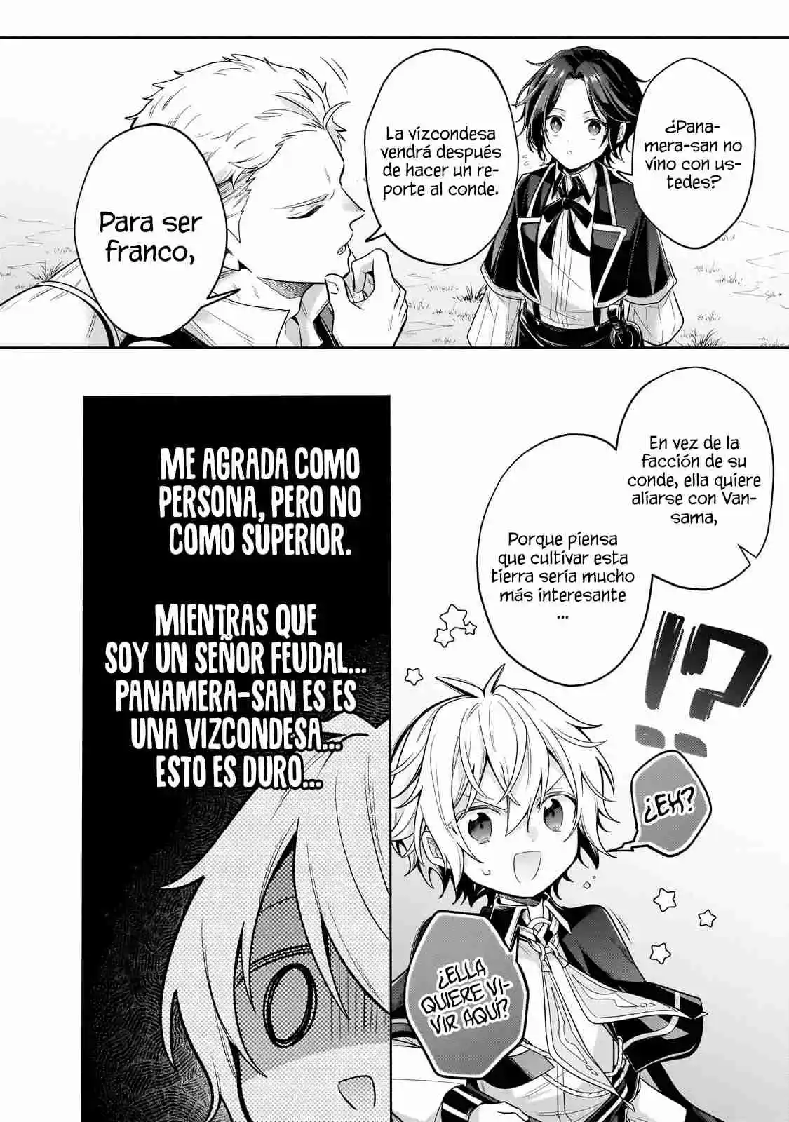Okiraku Ryoushu No Tanoshii Ryouchi Bouei - Capítulo 29.10 - Página 13 - LectorTMOo