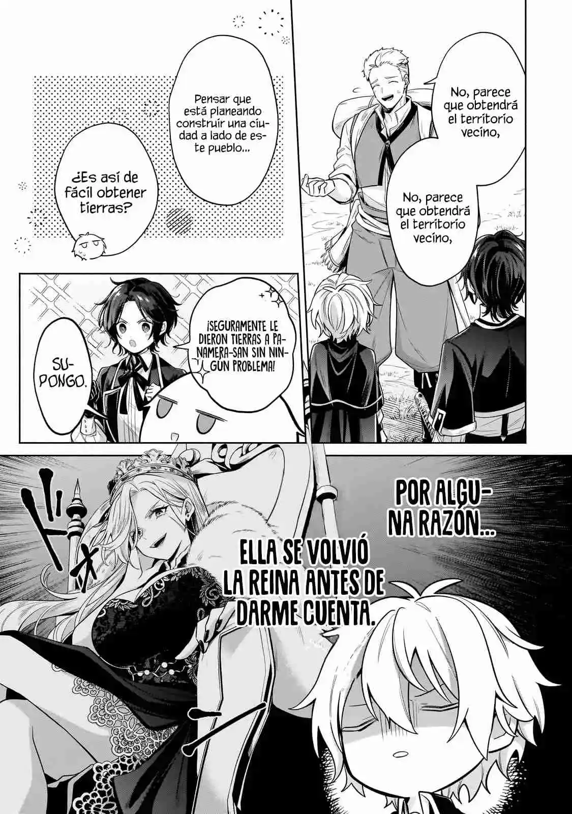 Okiraku Ryoushu No Tanoshii Ryouchi Bouei - Capítulo 29.20 - Página 2 - LectorTMOo