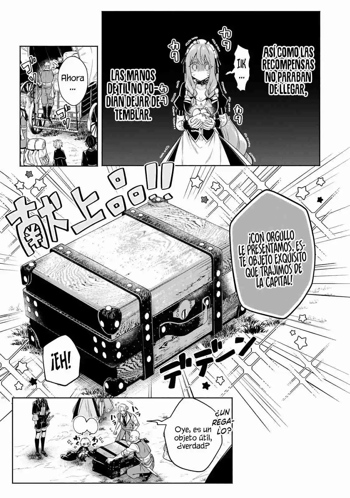 Okiraku Ryoushu No Tanoshii Ryouchi Bouei - Capítulo 29.20 - Página 4 - LectorTMOo