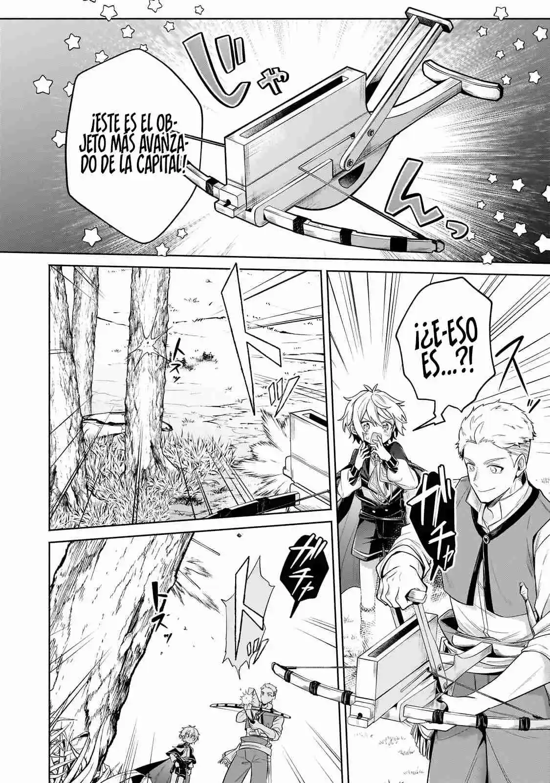 Okiraku Ryoushu No Tanoshii Ryouchi Bouei - Capítulo 29.20 - Página 5 - LectorTMOo