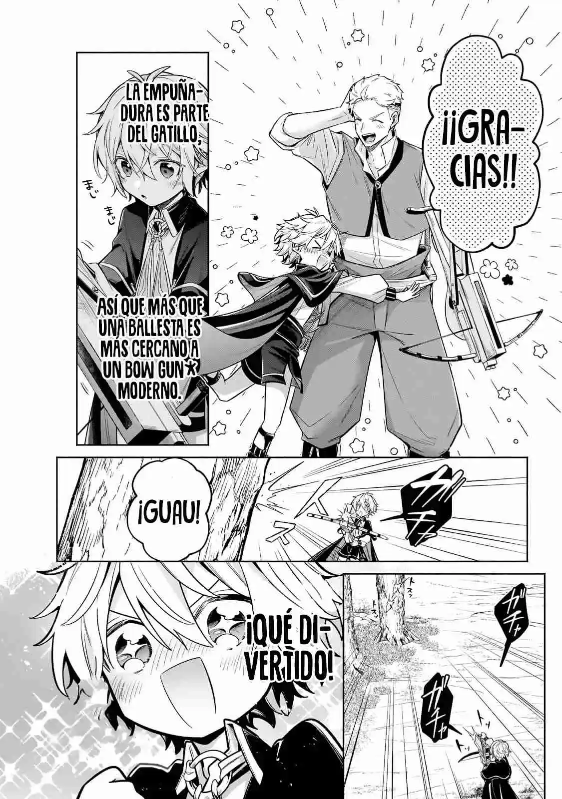 Okiraku Ryoushu No Tanoshii Ryouchi Bouei - Capítulo 29.20 - Página 7 - LectorTMOo