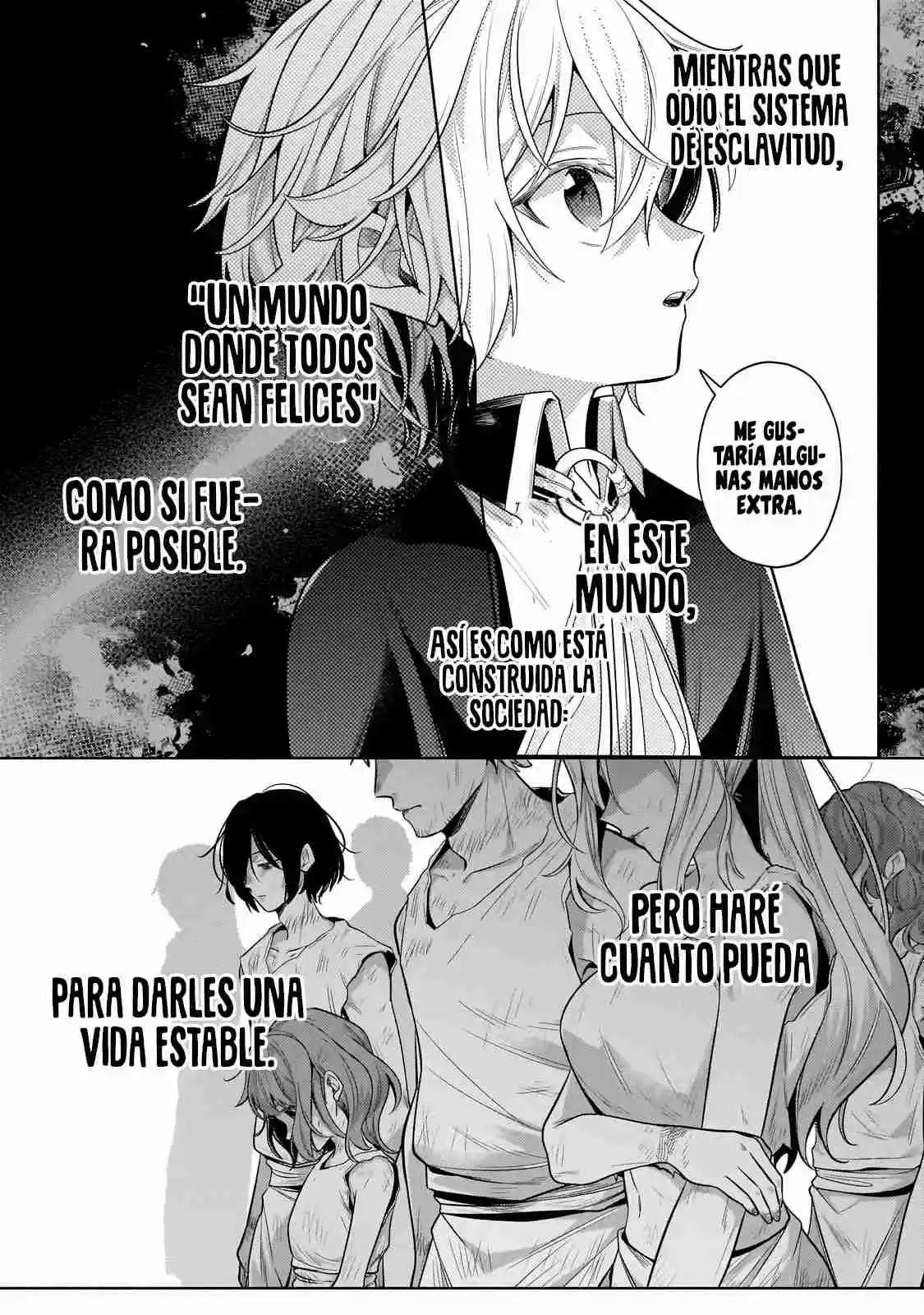 Okiraku Ryoushu No Tanoshii Ryouchi Bouei - Capítulo 29.20 - Página 9 - LectorTMOo