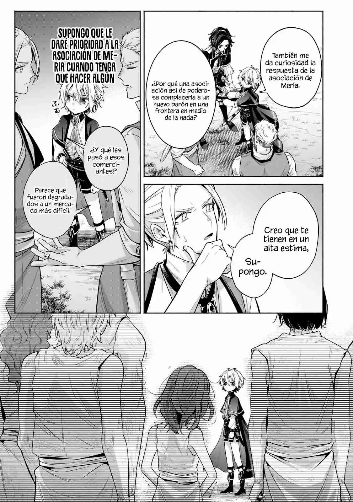 Okiraku Ryoushu No Tanoshii Ryouchi Bouei - Capítulo 29.20 - Página 10 - LectorTMOo