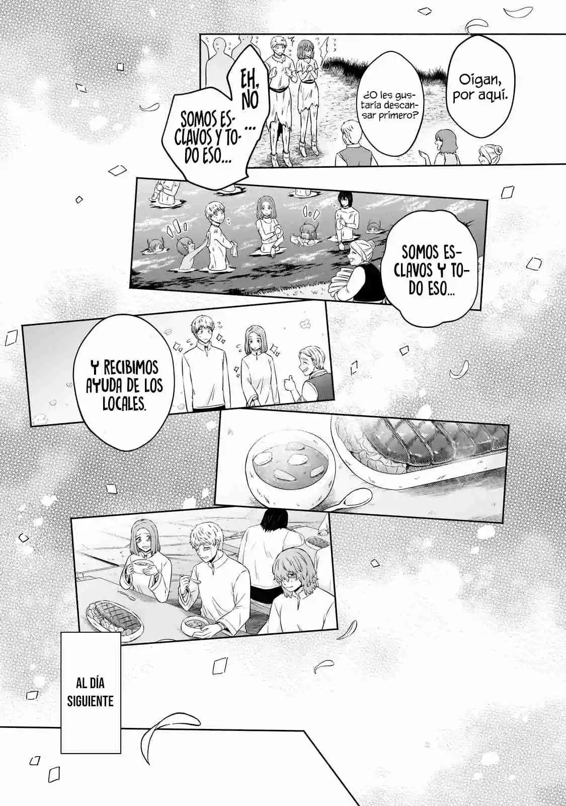 Okiraku Ryoushu No Tanoshii Ryouchi Bouei - Capítulo 29.20 - Página 12 - LectorTMOo
