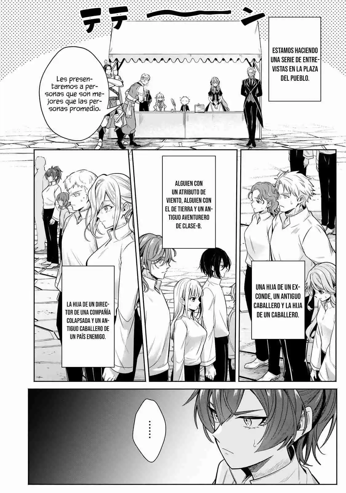 Okiraku Ryoushu No Tanoshii Ryouchi Bouei - Capítulo 29.3 - Página 2 - LectorTMOo