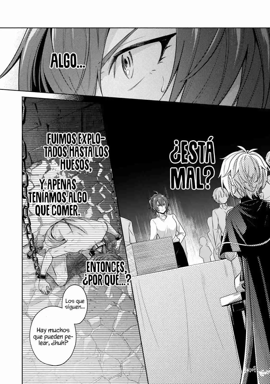Okiraku Ryoushu No Tanoshii Ryouchi Bouei - Capítulo 29.3 - Página 8 - LectorTMOo