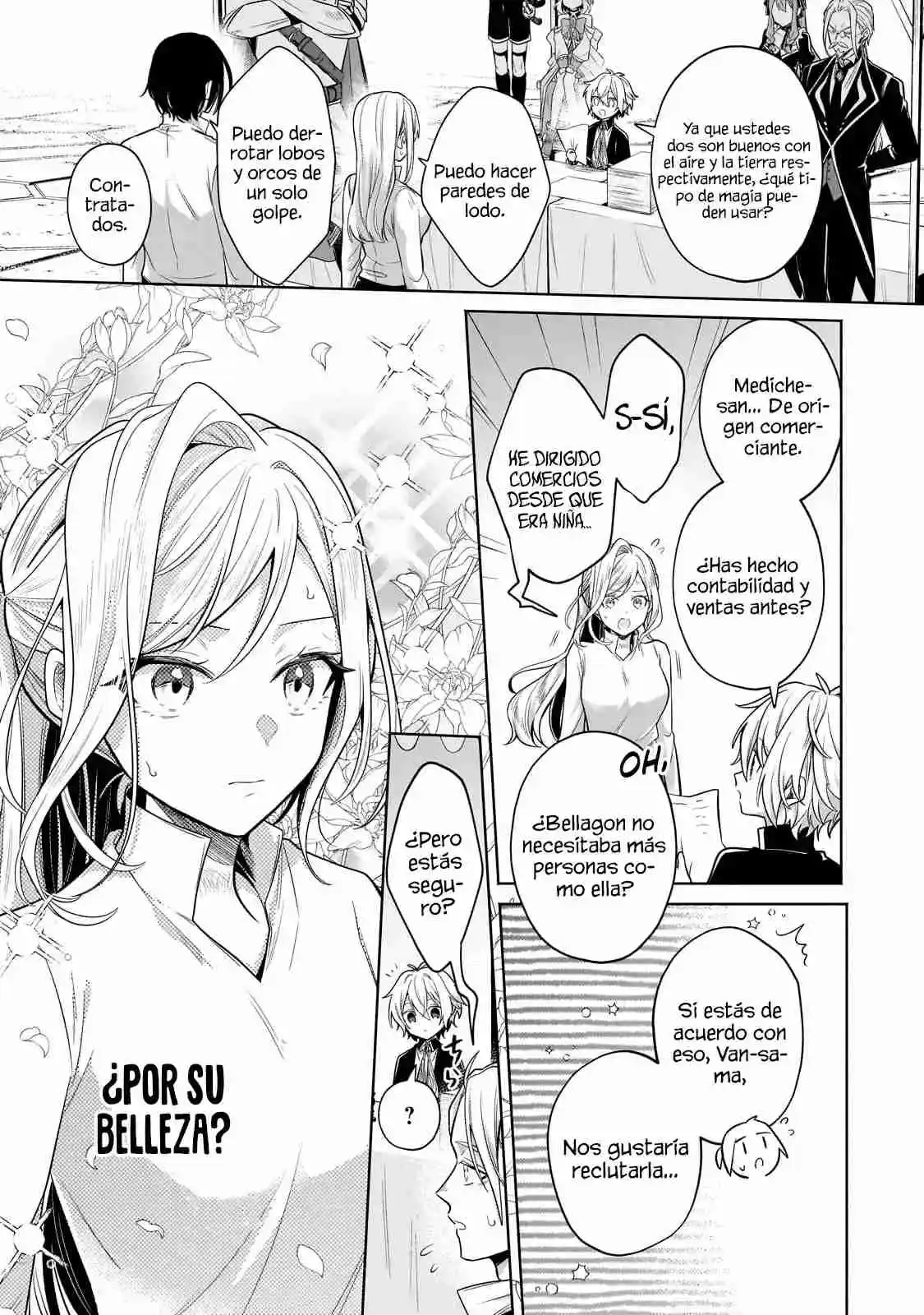 Okiraku Ryoushu No Tanoshii Ryouchi Bouei - Capítulo 29.3 - Página 9 - LectorTMOo