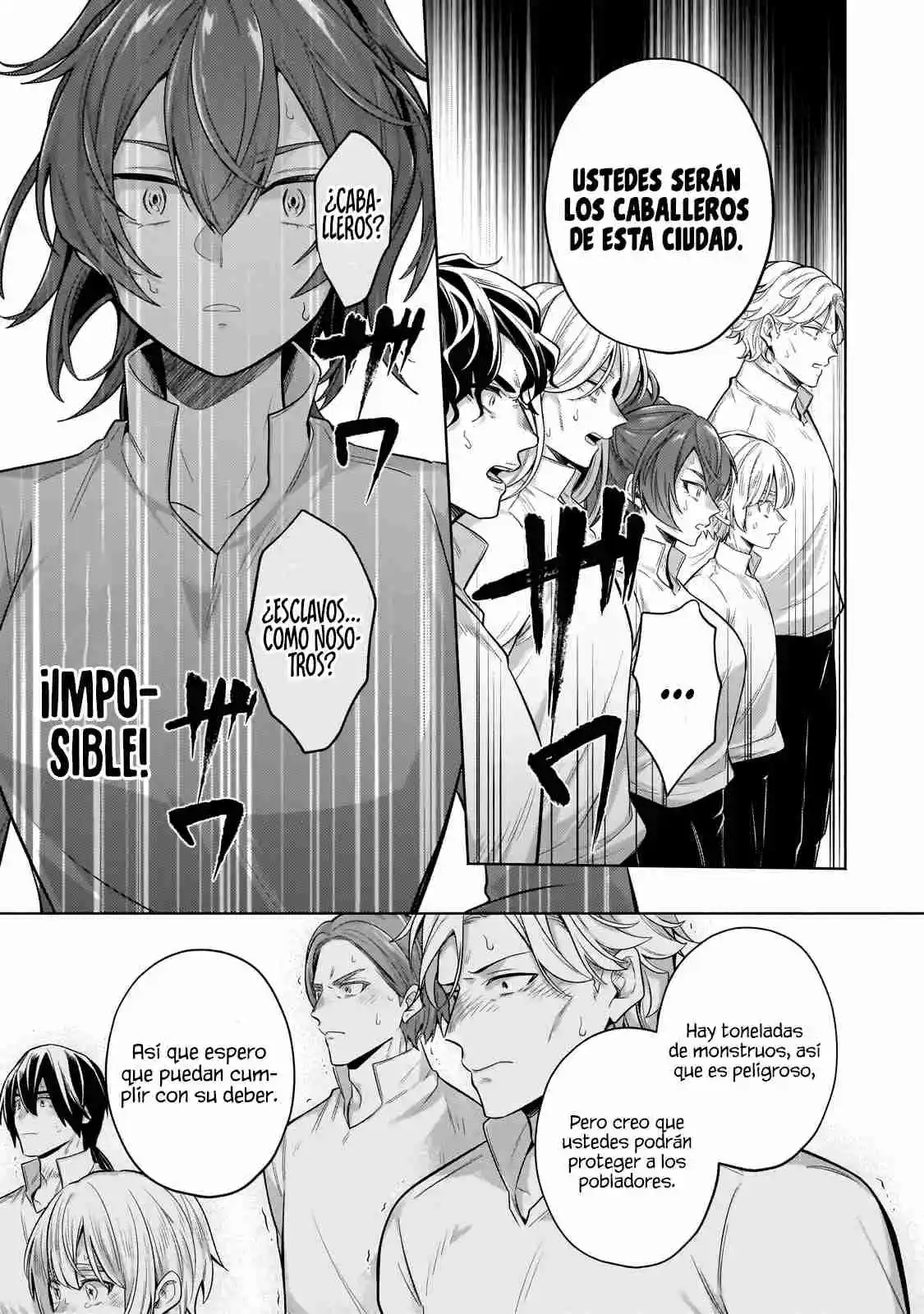 Okiraku Ryoushu No Tanoshii Ryouchi Bouei - Capítulo 29.3 - Página 11 - LectorTMOo